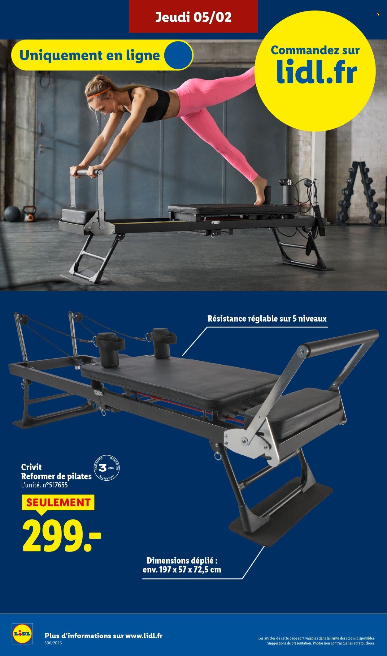 Catalogue LIDL - Les promos de la semaine