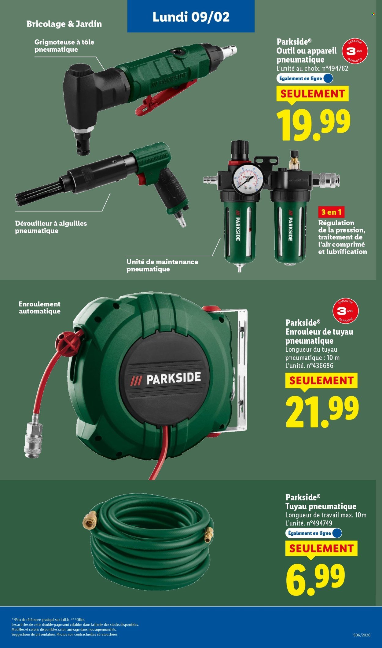 Catalogue LIDL - Les promos de la semaine