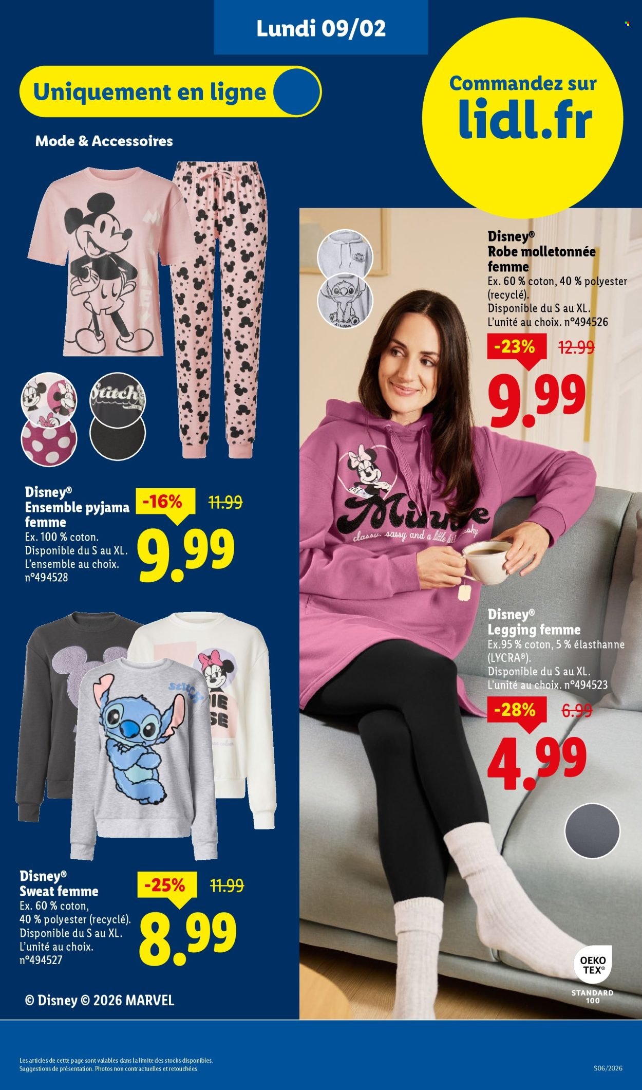 Catalogue LIDL - Les promos de la semaine