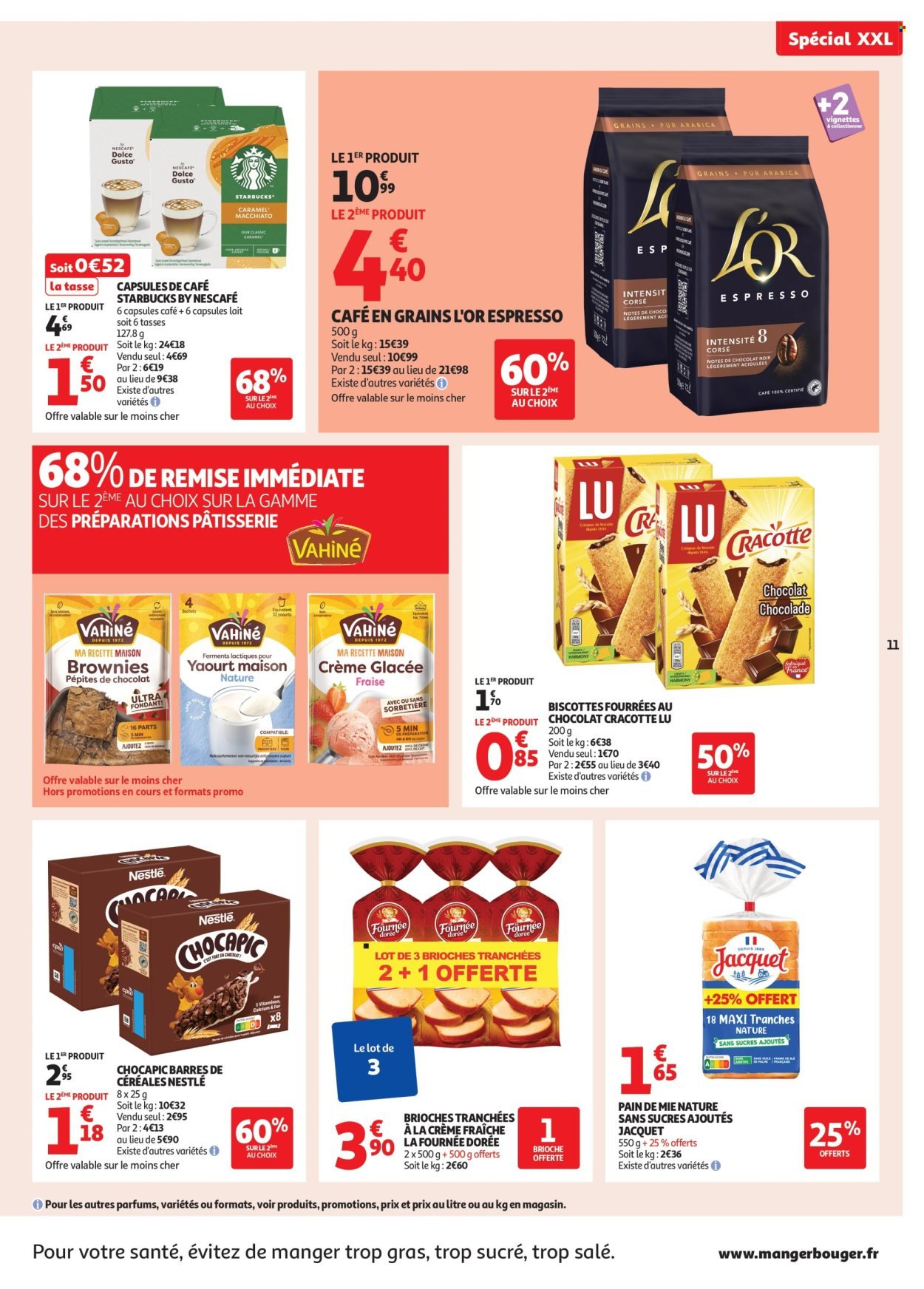 Catalogue AUCHAN - XXL : En gros, vous êtes toujours gagnant (2025-08-19 - 2025-08-31)