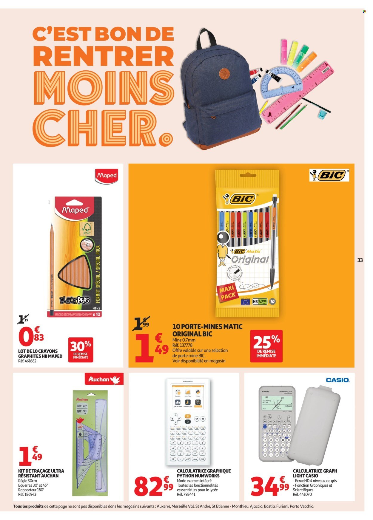 Catalogue AUCHAN - XXL : En gros, vous êtes toujours gagnant (2025-08-19 - 2025-08-31)