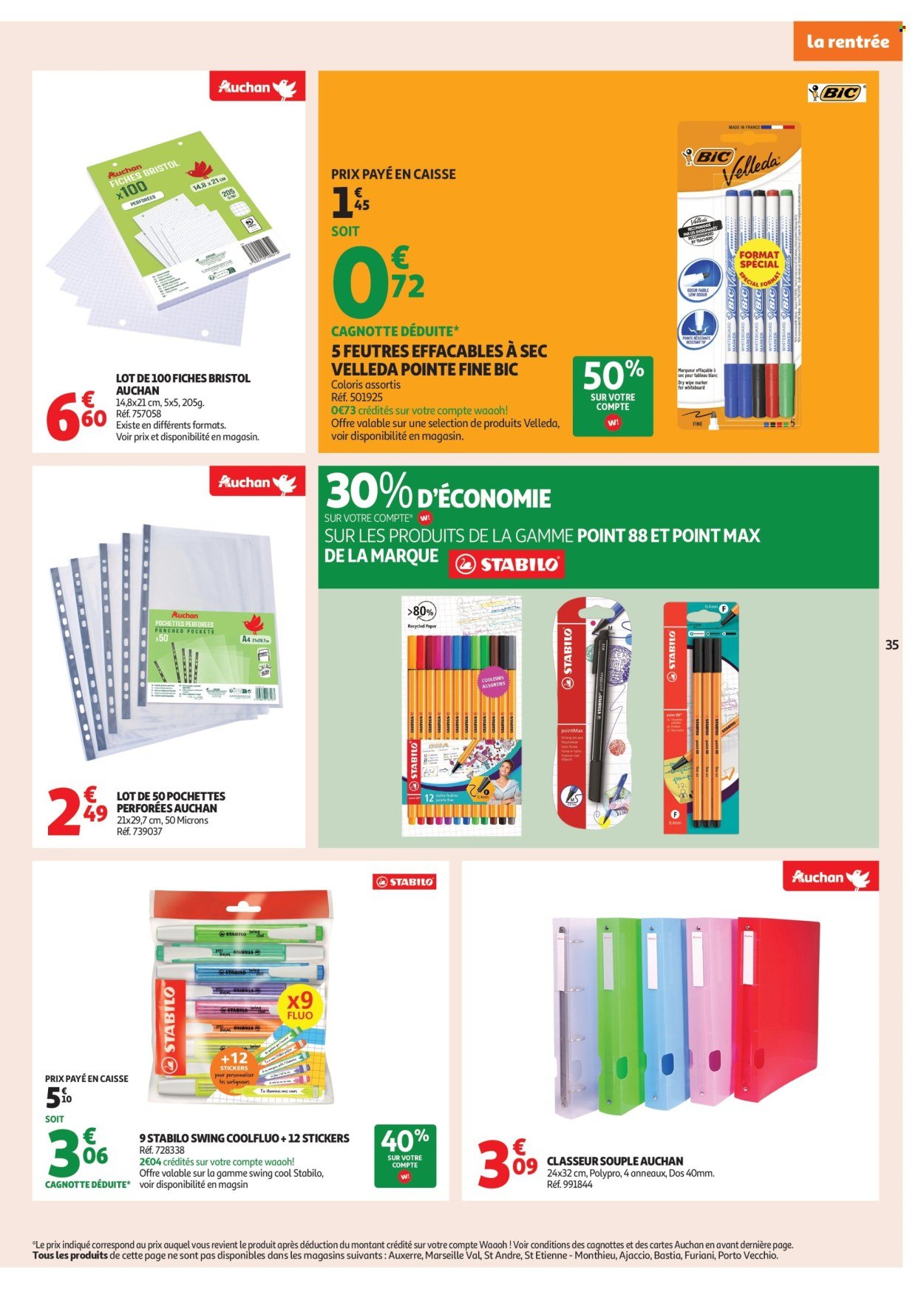 Catalogue AUCHAN - XXL : En gros, vous êtes toujours gagnant (2025-08-19 - 2025-08-31)