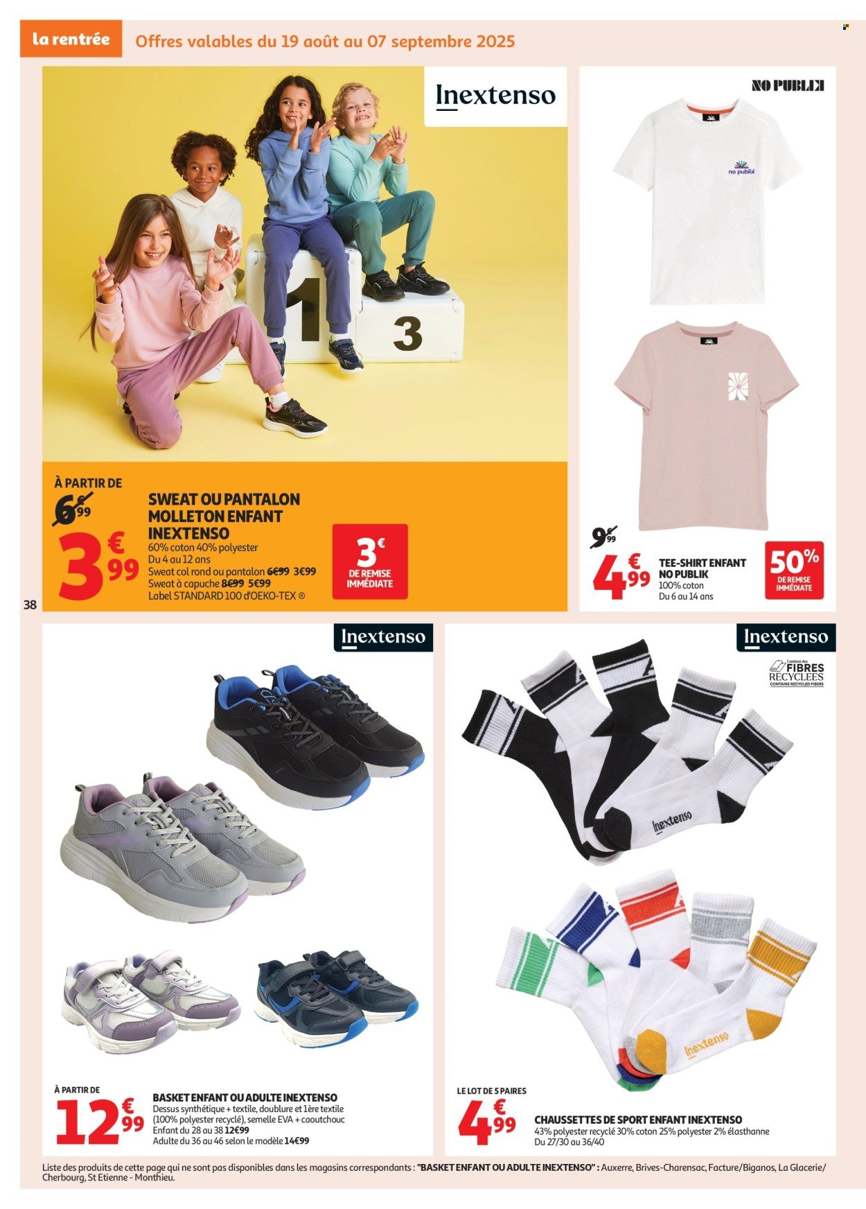 Catalogue AUCHAN - XXL : En gros, vous êtes toujours gagnant (2025-08-19 - 2025-08-31)