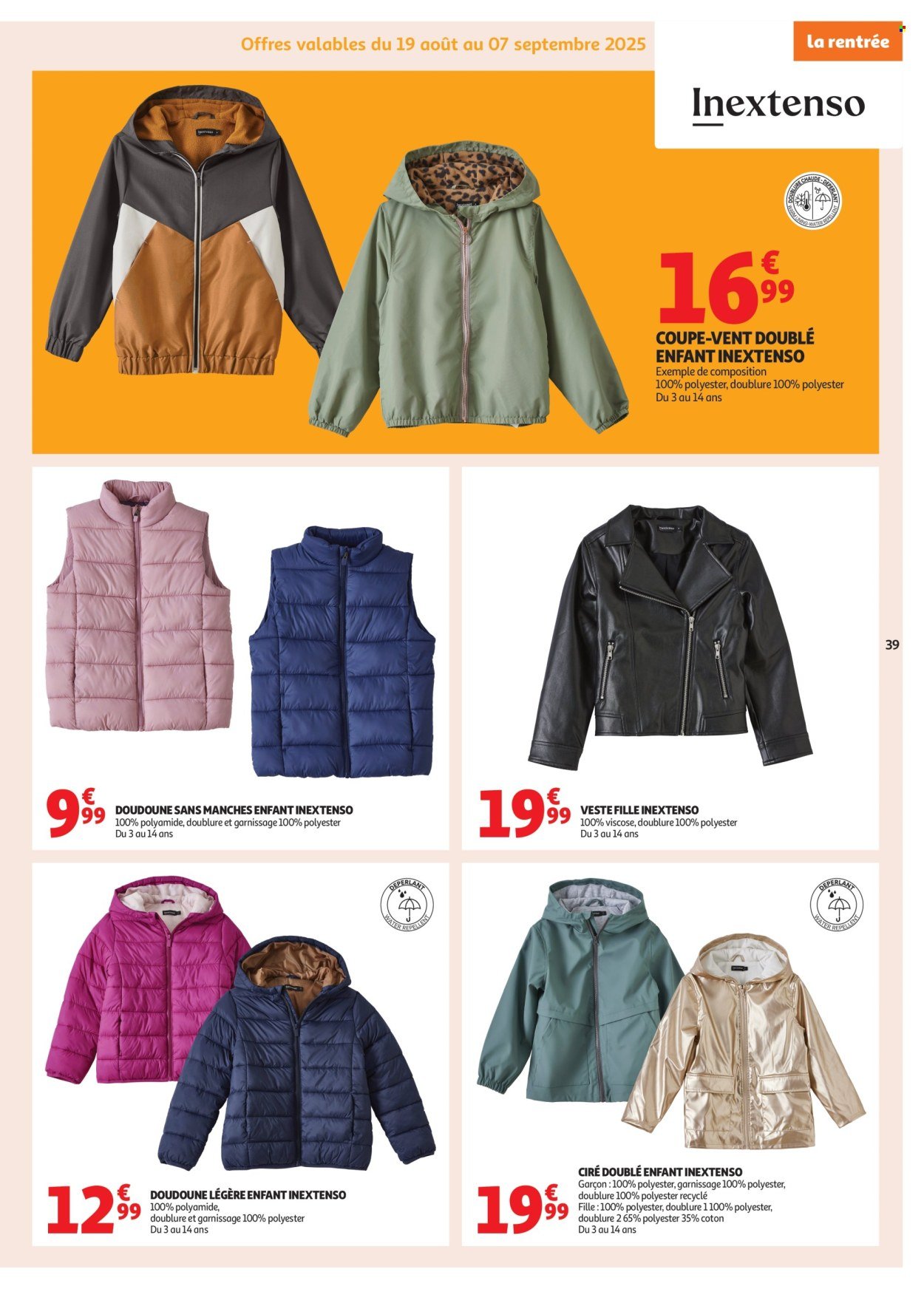 Catalogue AUCHAN - XXL : En gros, vous êtes toujours gagnant (2025-08-19 - 2025-08-31)