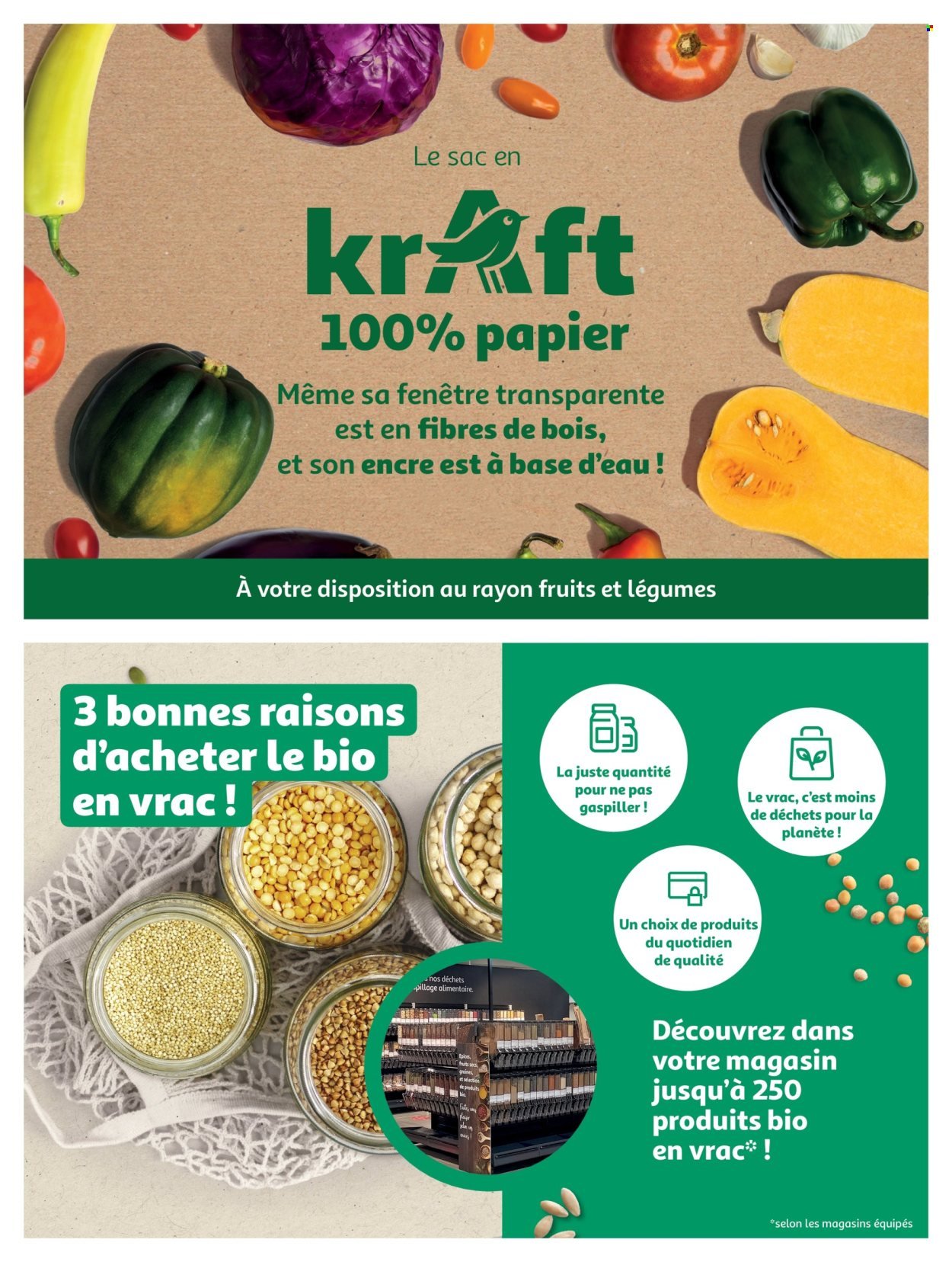 Catalogue AUCHAN - XXL : En gros, vous êtes toujours gagnant (2025-08-19 - 2025-08-31)