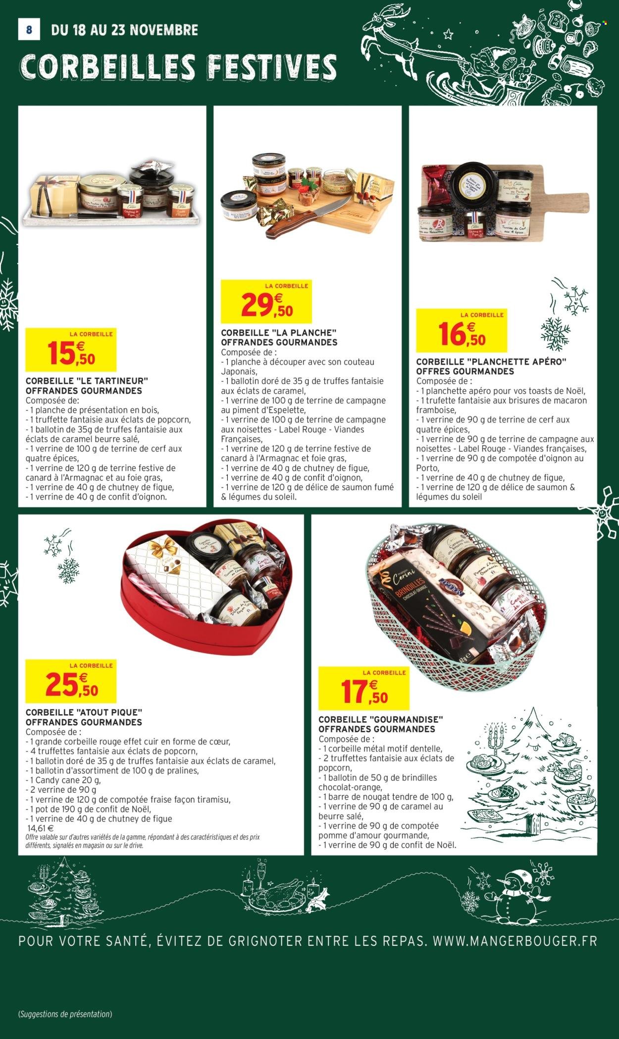 Catalogue INTERMARCHÉ - SPÉCIAL CHARCUTERIE FROMAGE