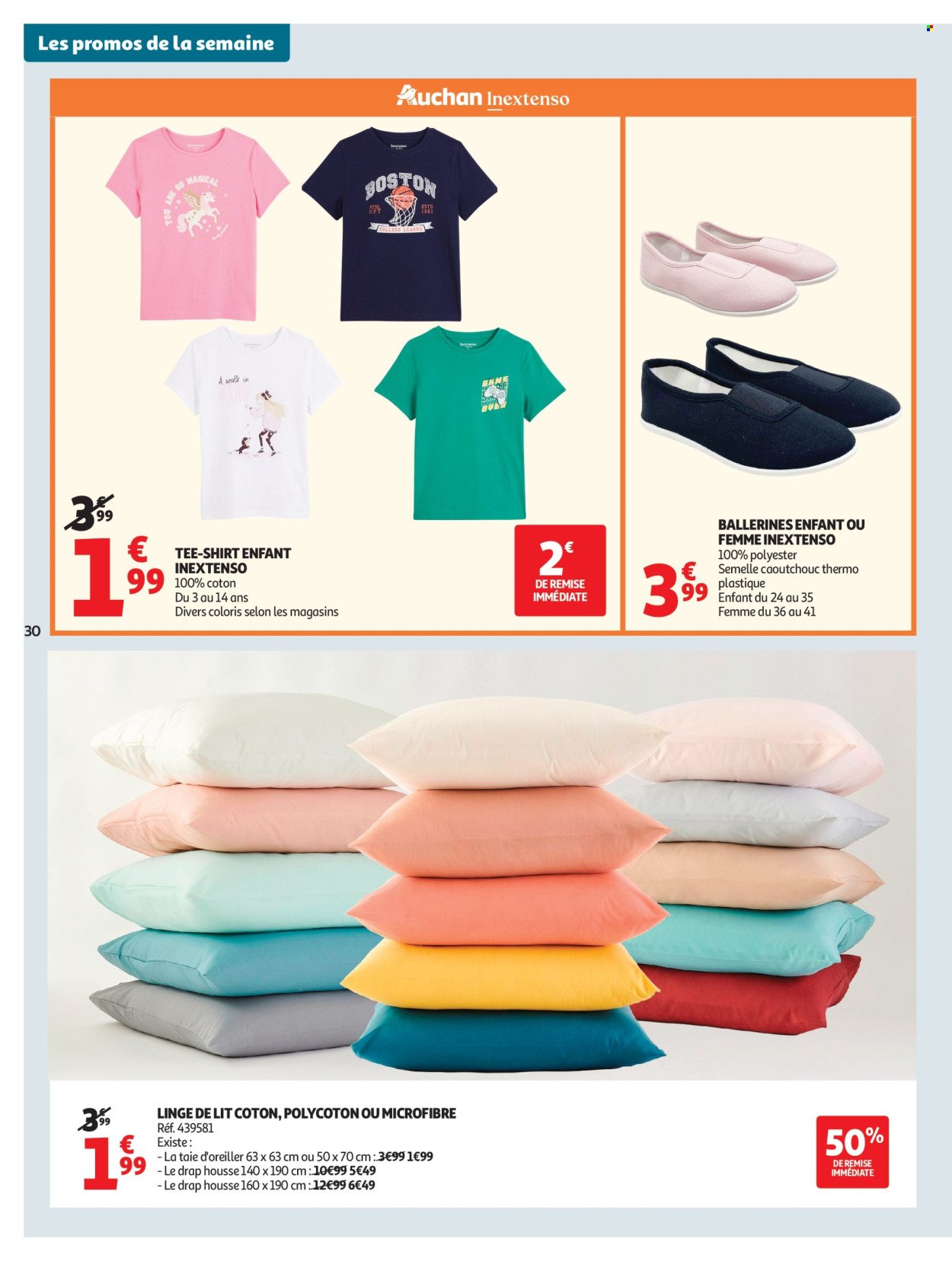 Catalogue AUCHAN - Saveurs d'été supers