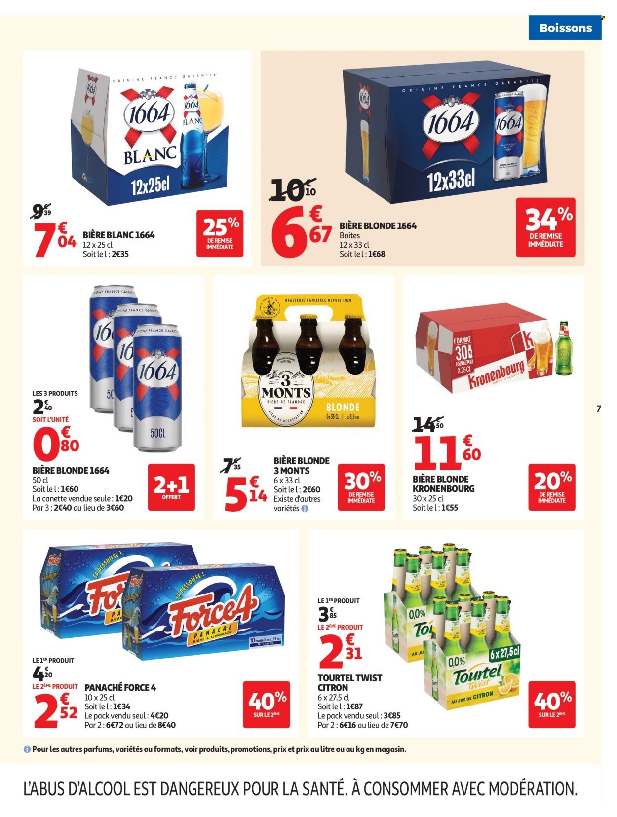 Catalogue AUCHAN - Saveurs d'été supers