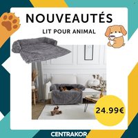 Catalogue CENTRAKOR - Nouveautés