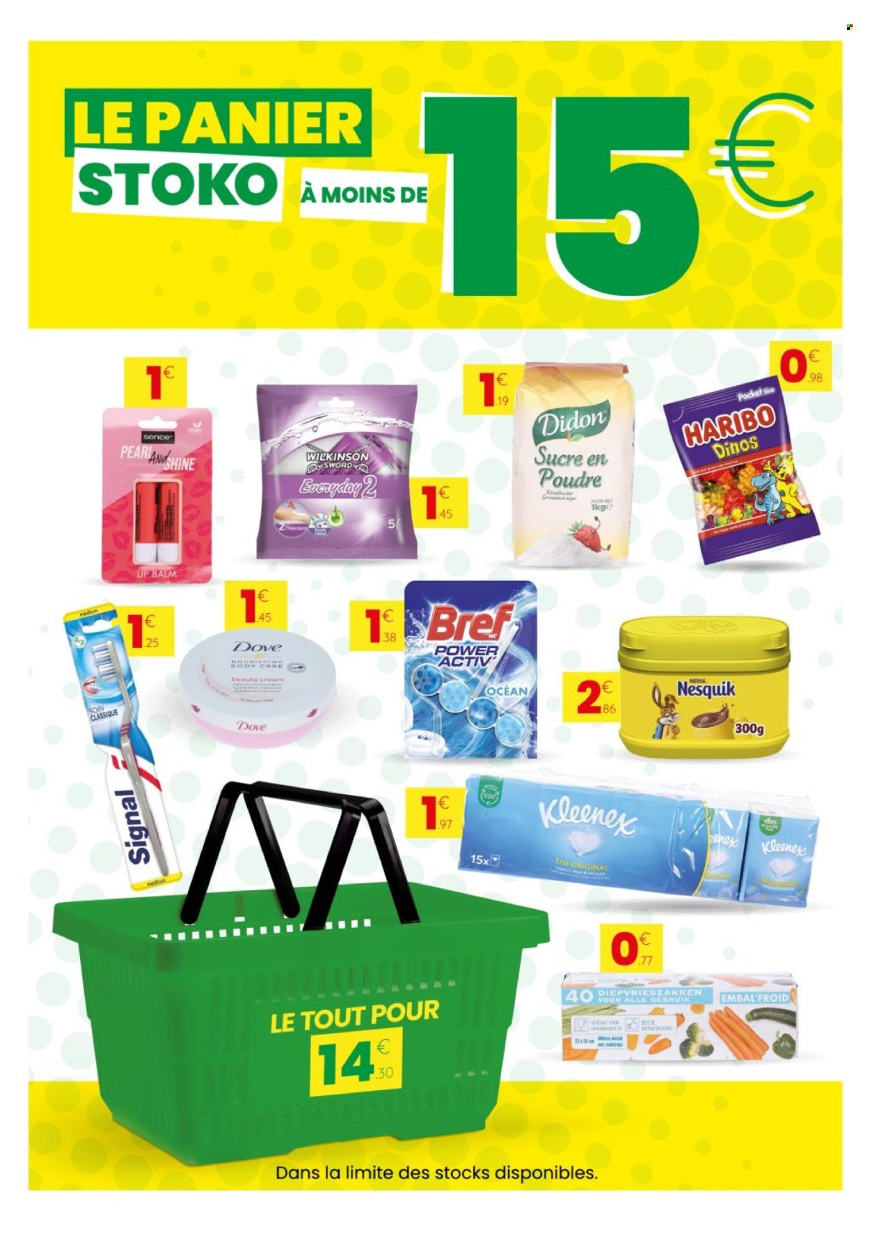 Catalogue STOKOMANI - Du mercredi 22 octobre 2025