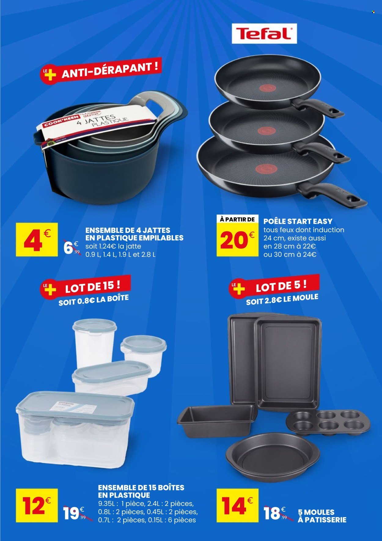 Catalogue STOKOMANI - Du mercredi 22 octobre 2025