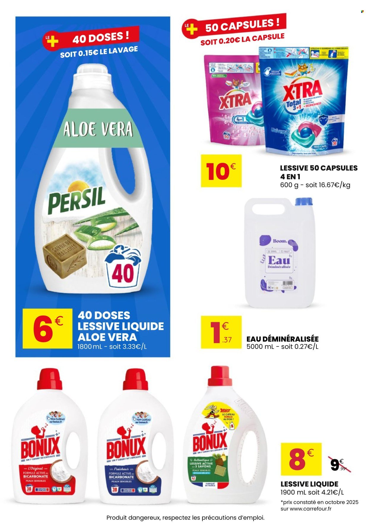 Catalogue STOKOMANI - Du mercredi 22 octobre 2025