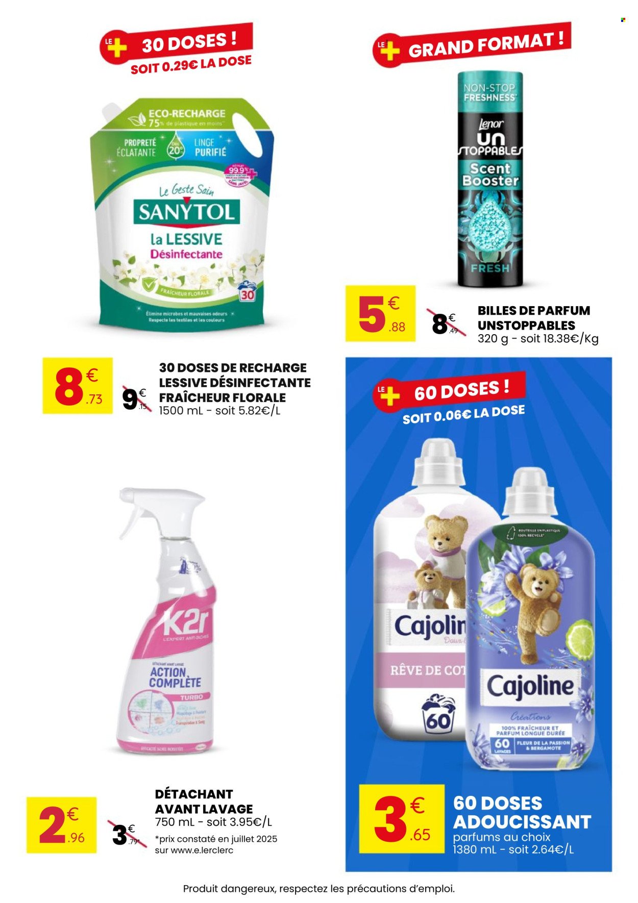 Catalogue STOKOMANI - Du mercredi 22 octobre 2025