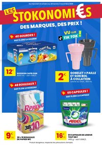 Catalogue STOKOMANI - Du mercredi 22 octobre 2025