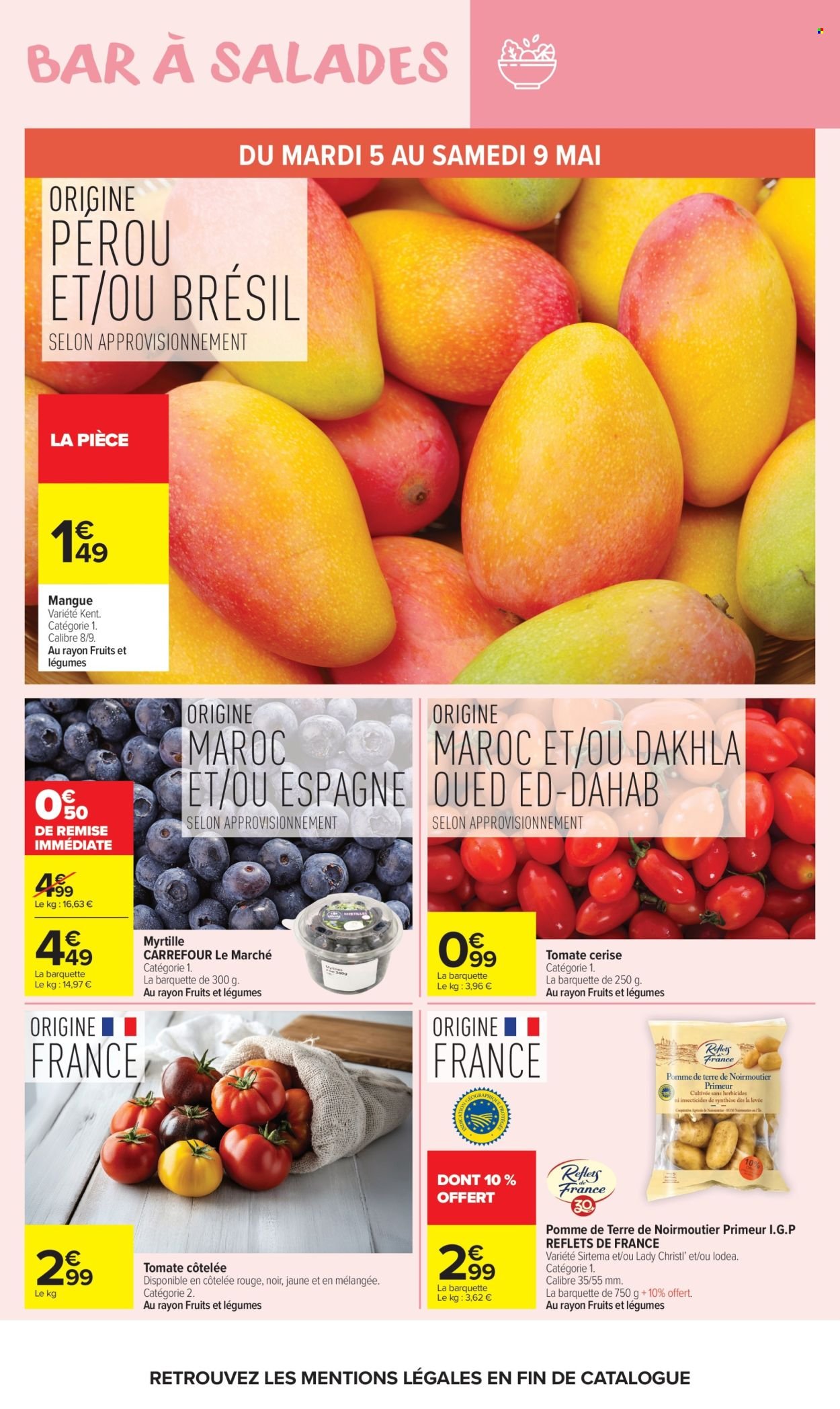 Catalogue CARREFOUR MARKET - BIÈRES DU MONDE