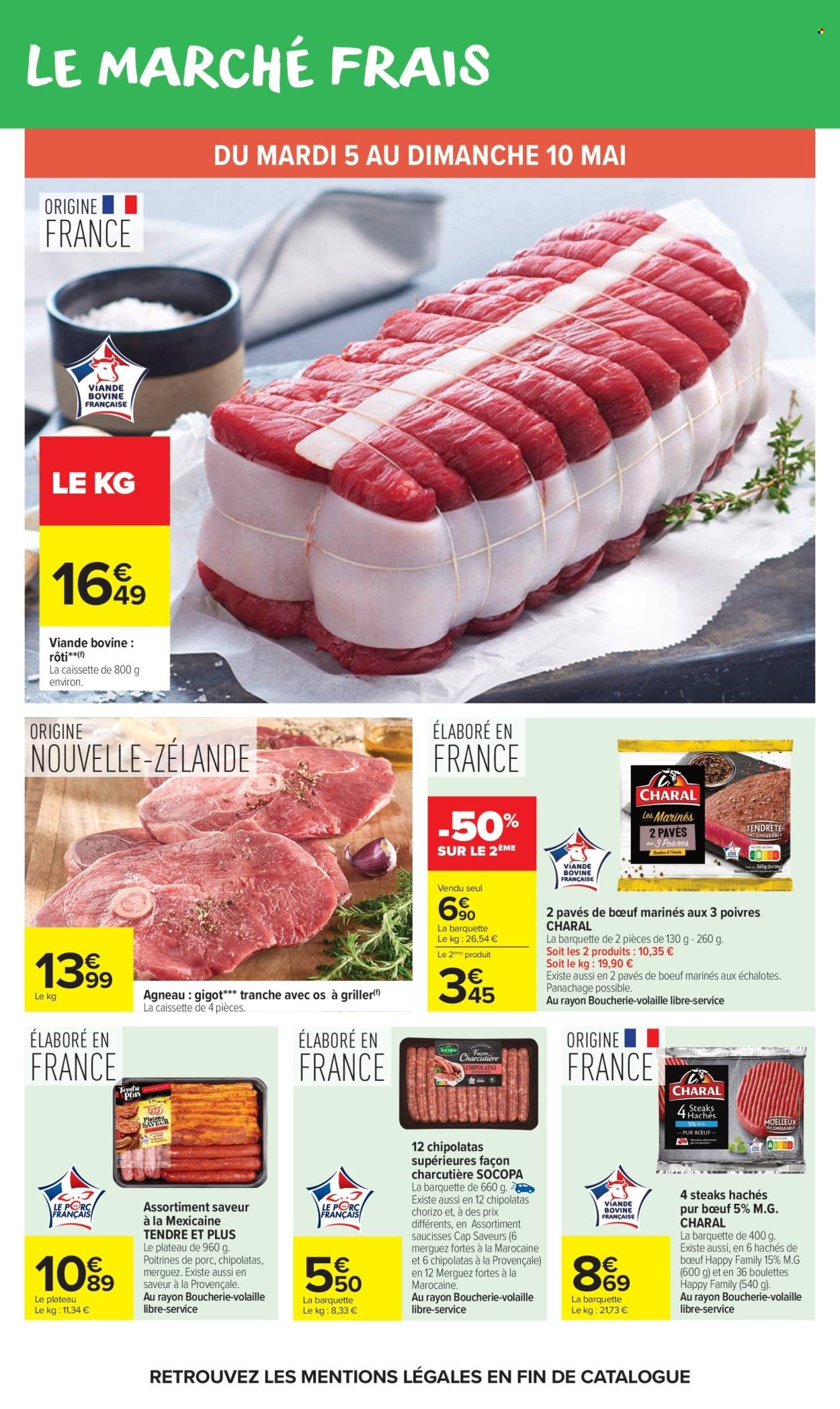 Catalogue CARREFOUR MARKET - BIÈRES DU MONDE