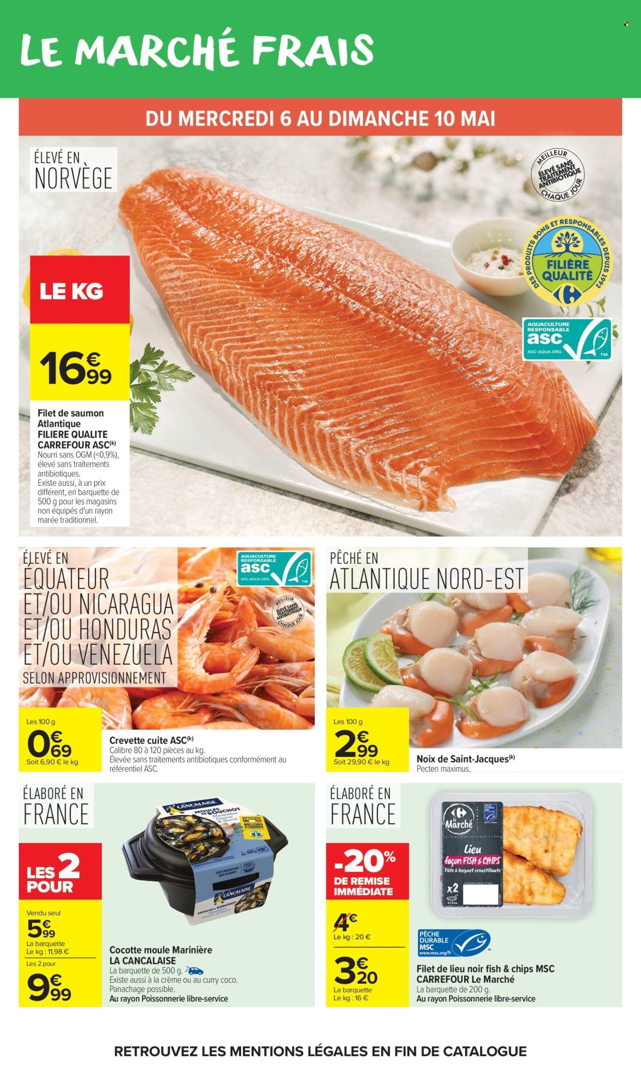 Catalogue CARREFOUR MARKET - BIÈRES DU MONDE