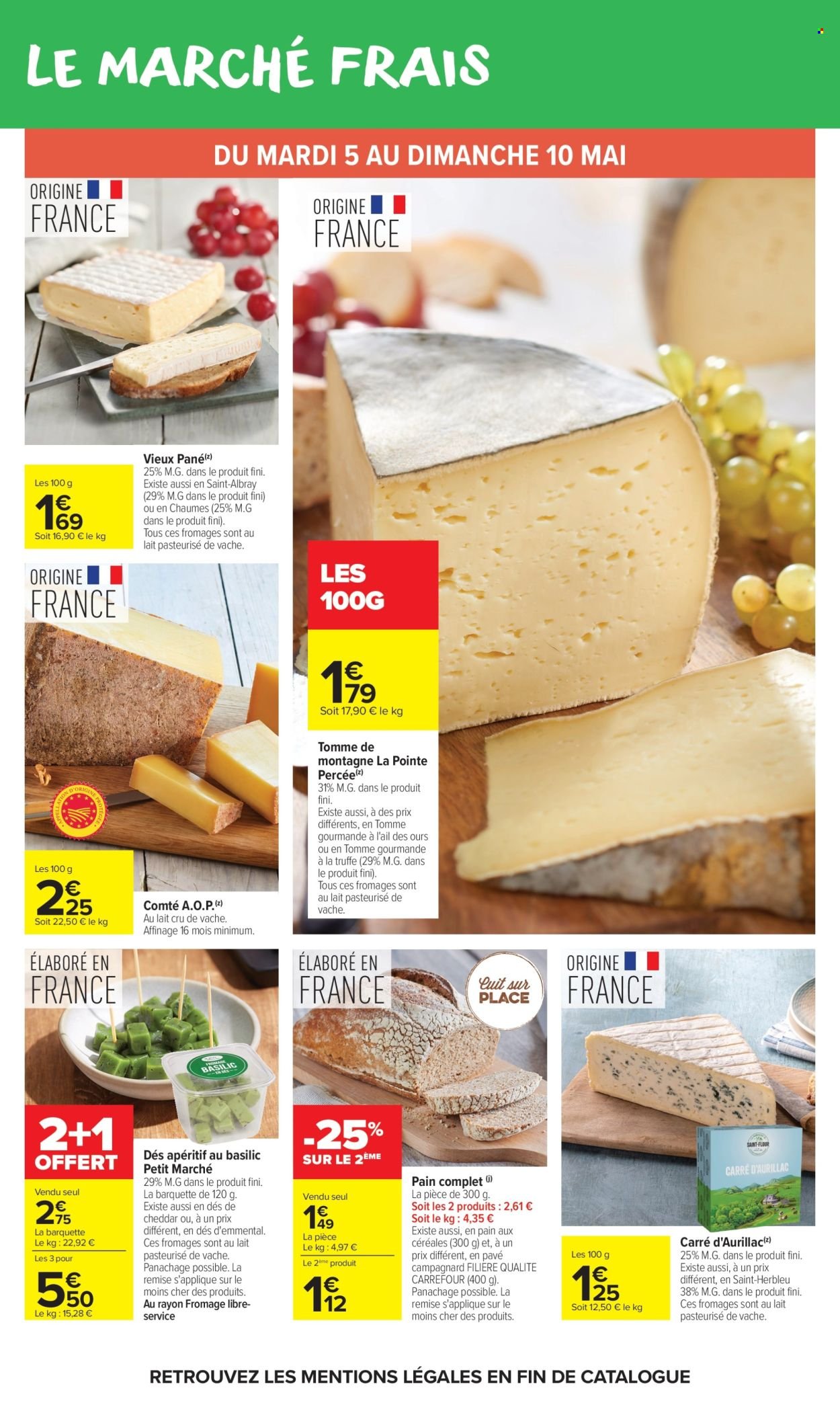 Catalogue CARREFOUR MARKET - BIÈRES DU MONDE