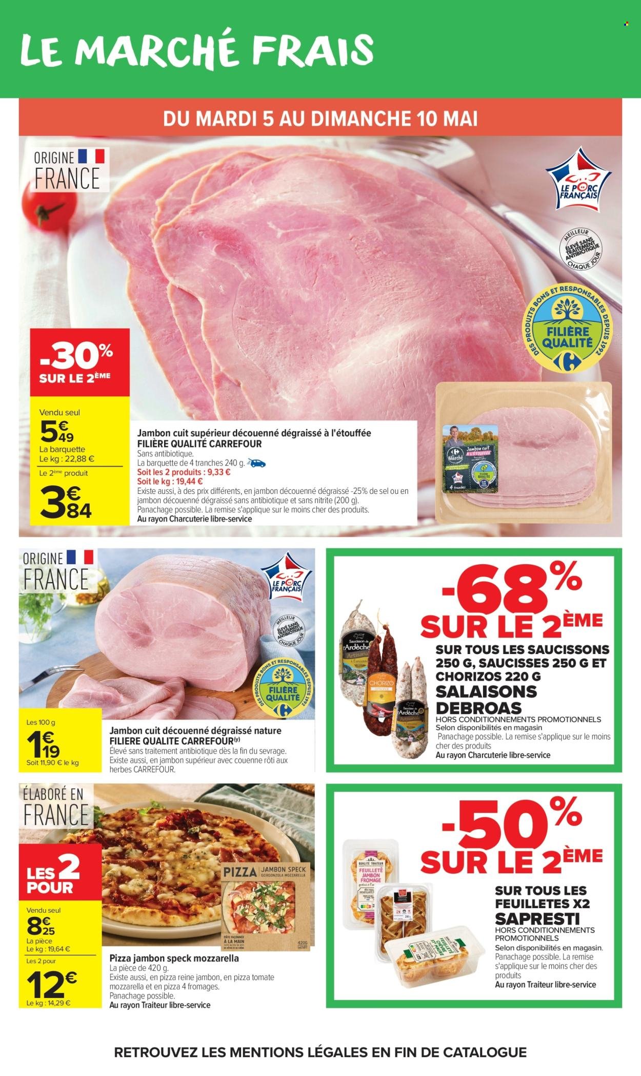 Catalogue CARREFOUR MARKET - BIÈRES DU MONDE