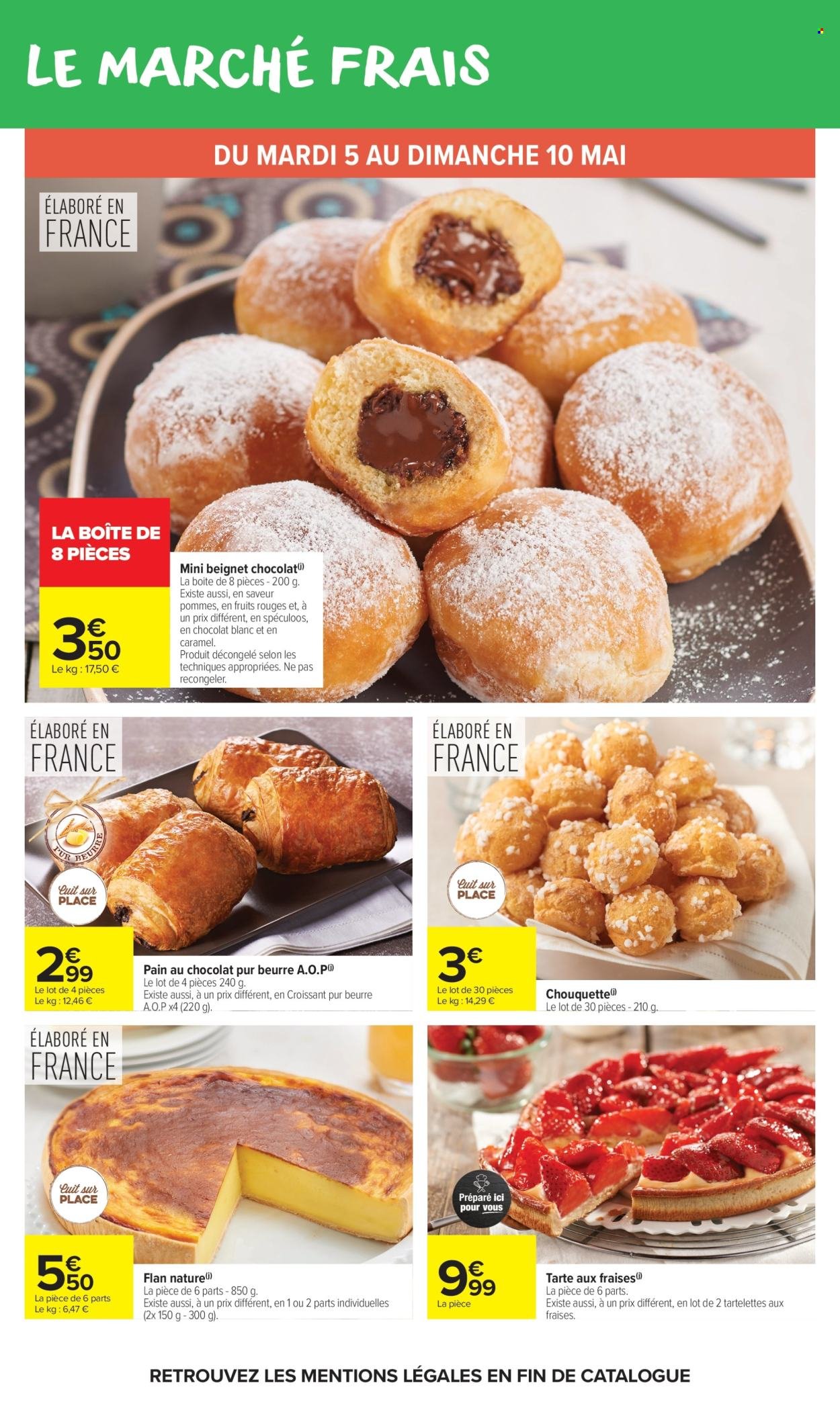 Catalogue CARREFOUR MARKET - BIÈRES DU MONDE