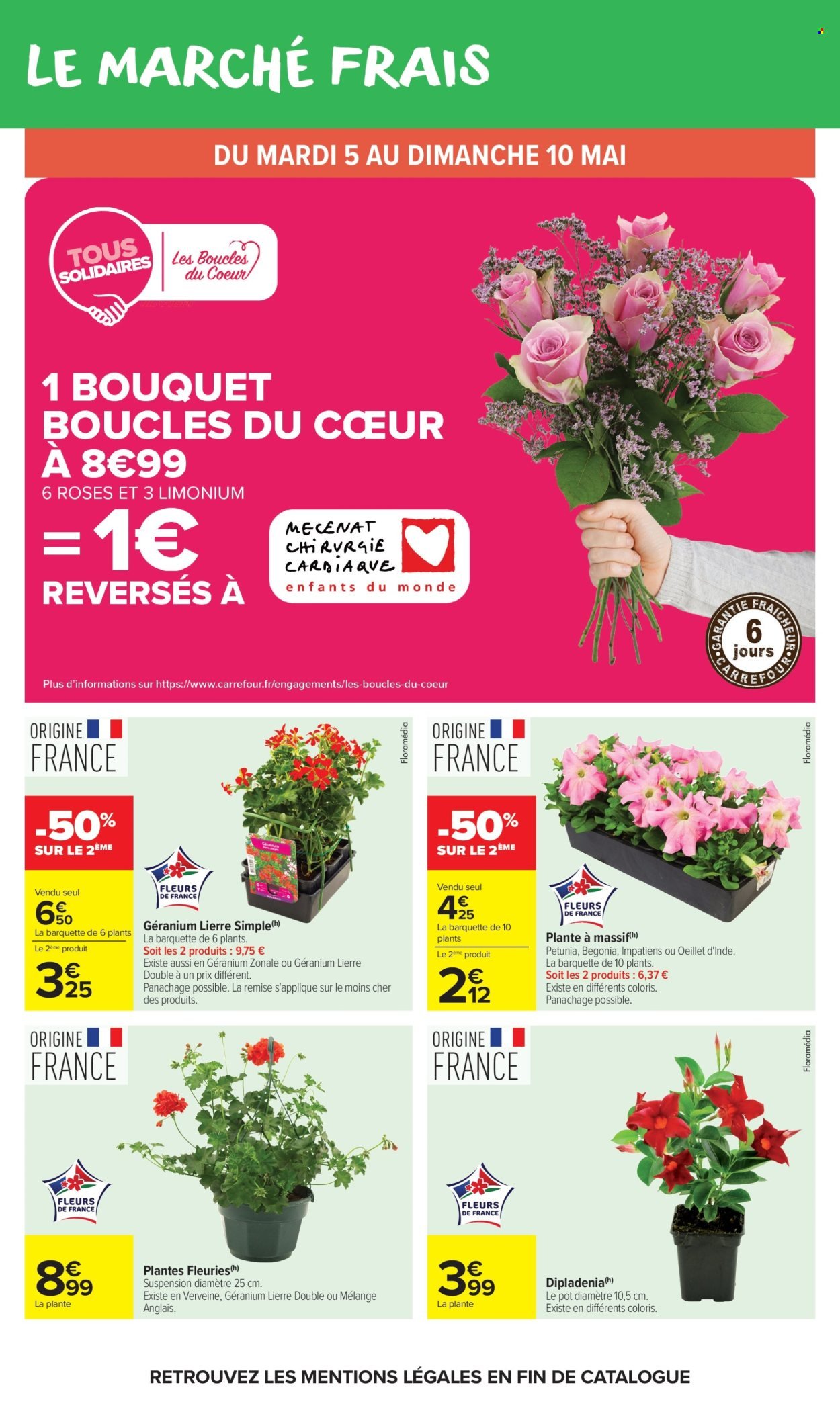 Catalogue CARREFOUR MARKET - BIÈRES DU MONDE