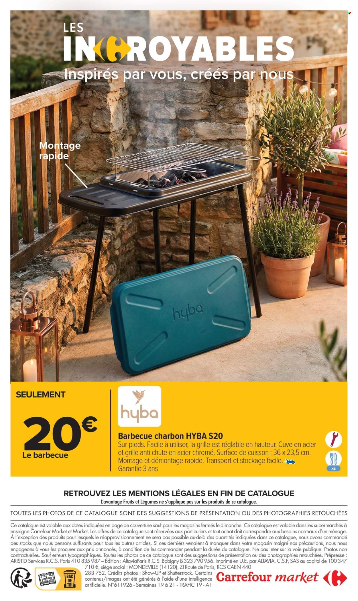 Catalogue CARREFOUR MARKET - BIÈRES DU MONDE