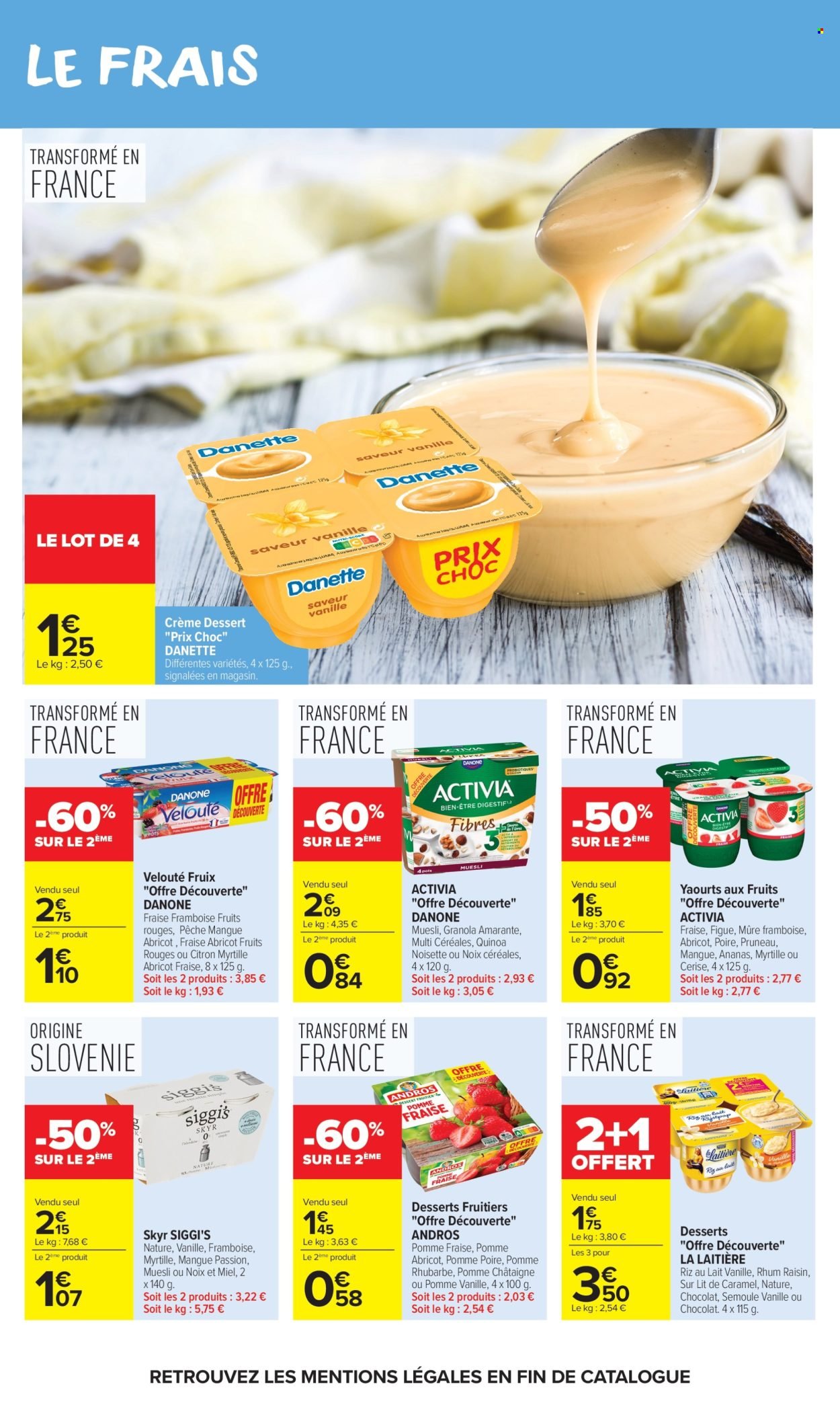 Catalogue CARREFOUR MARKET - BIÈRES DU MONDE