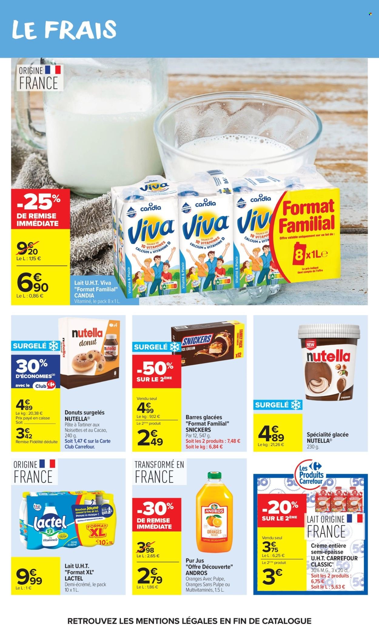 Catalogue CARREFOUR MARKET - BIÈRES DU MONDE