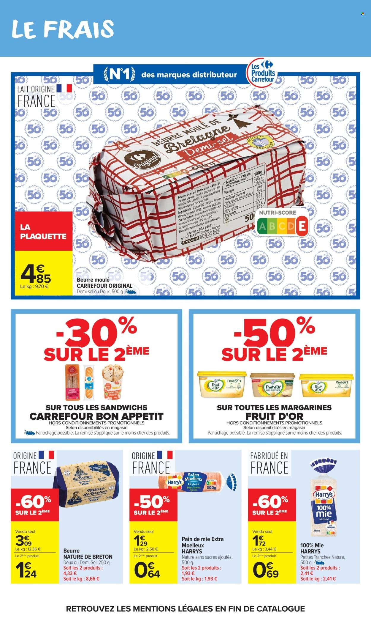 Catalogue CARREFOUR MARKET - BIÈRES DU MONDE