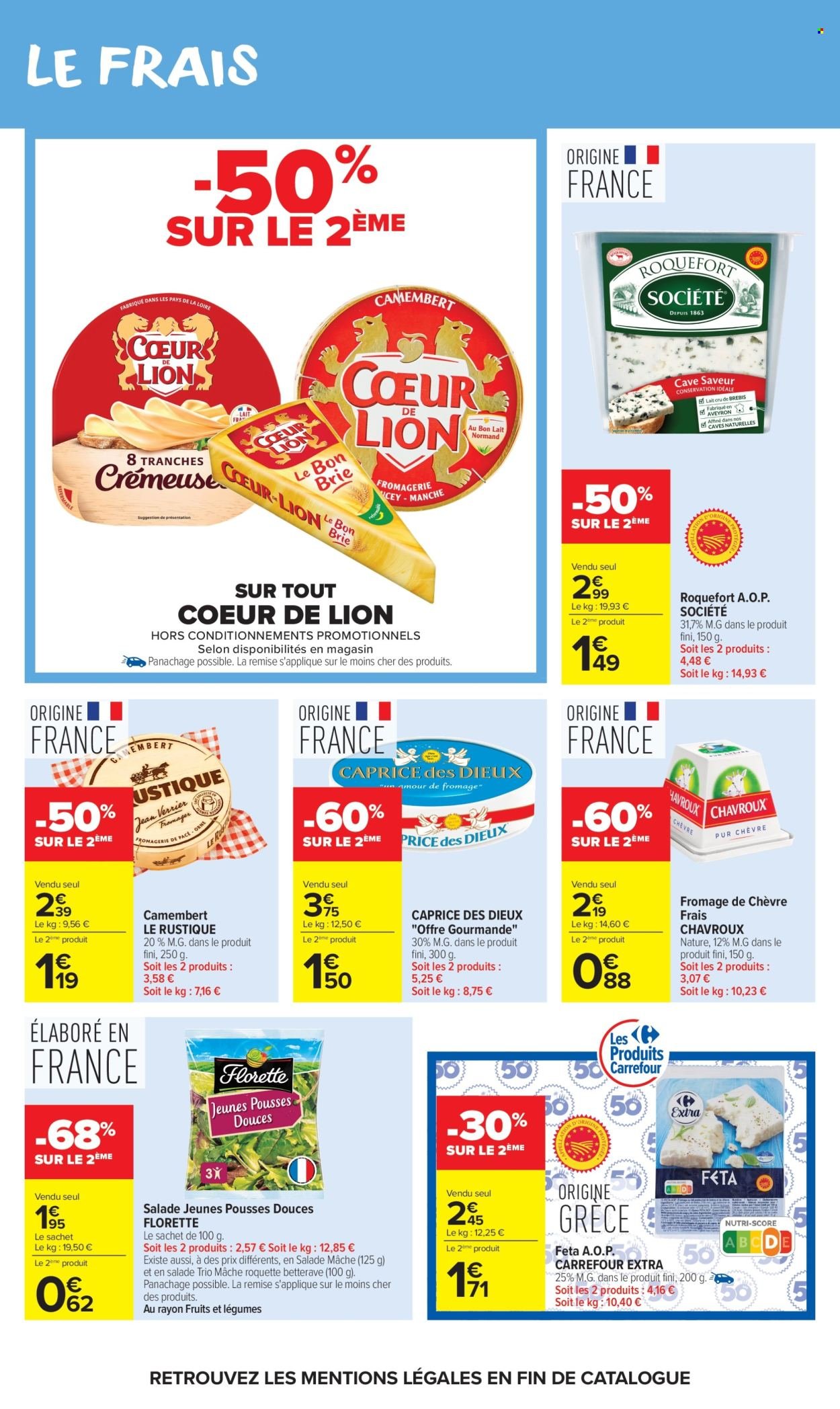 Catalogue CARREFOUR MARKET - BIÈRES DU MONDE