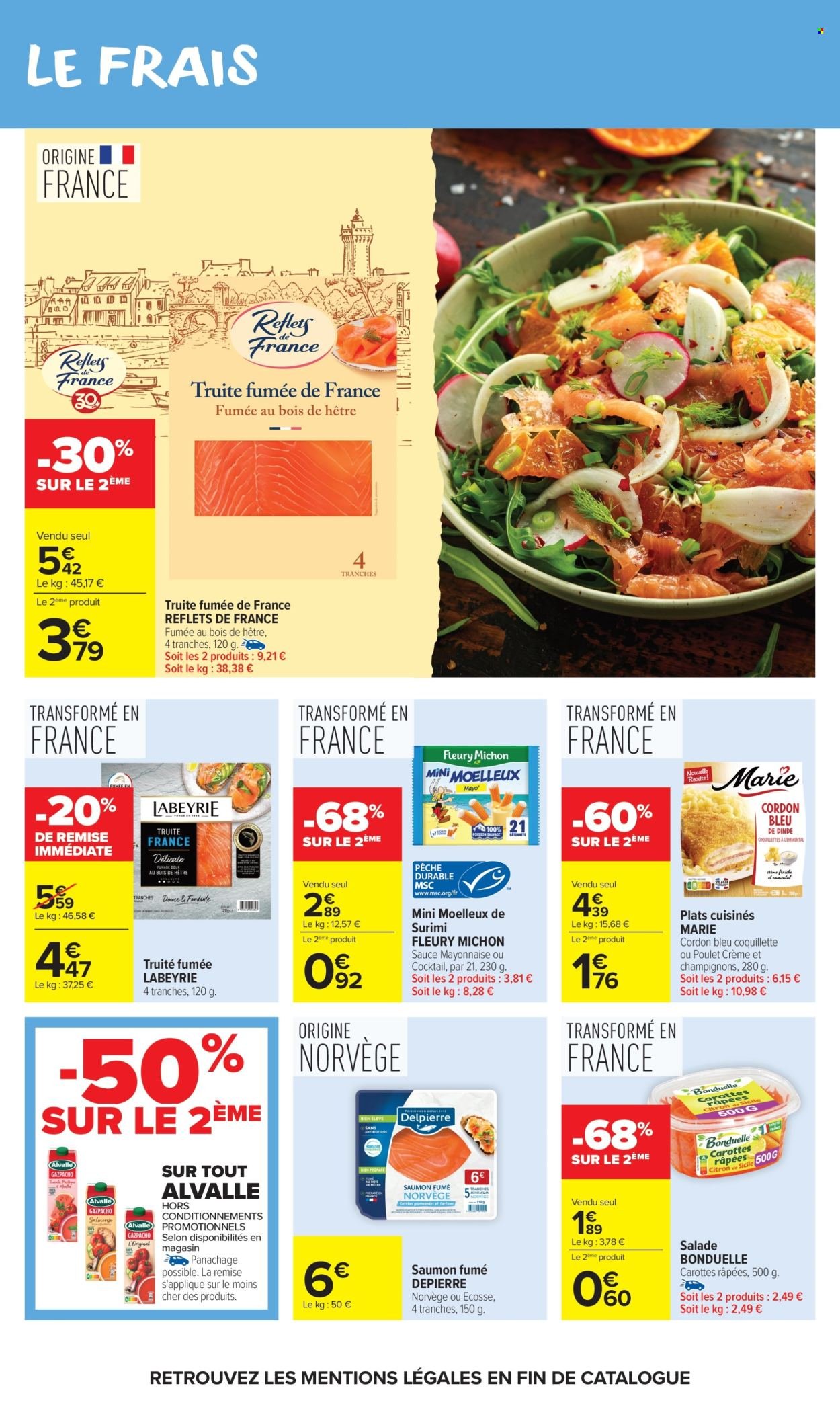 Catalogue CARREFOUR MARKET - BIÈRES DU MONDE