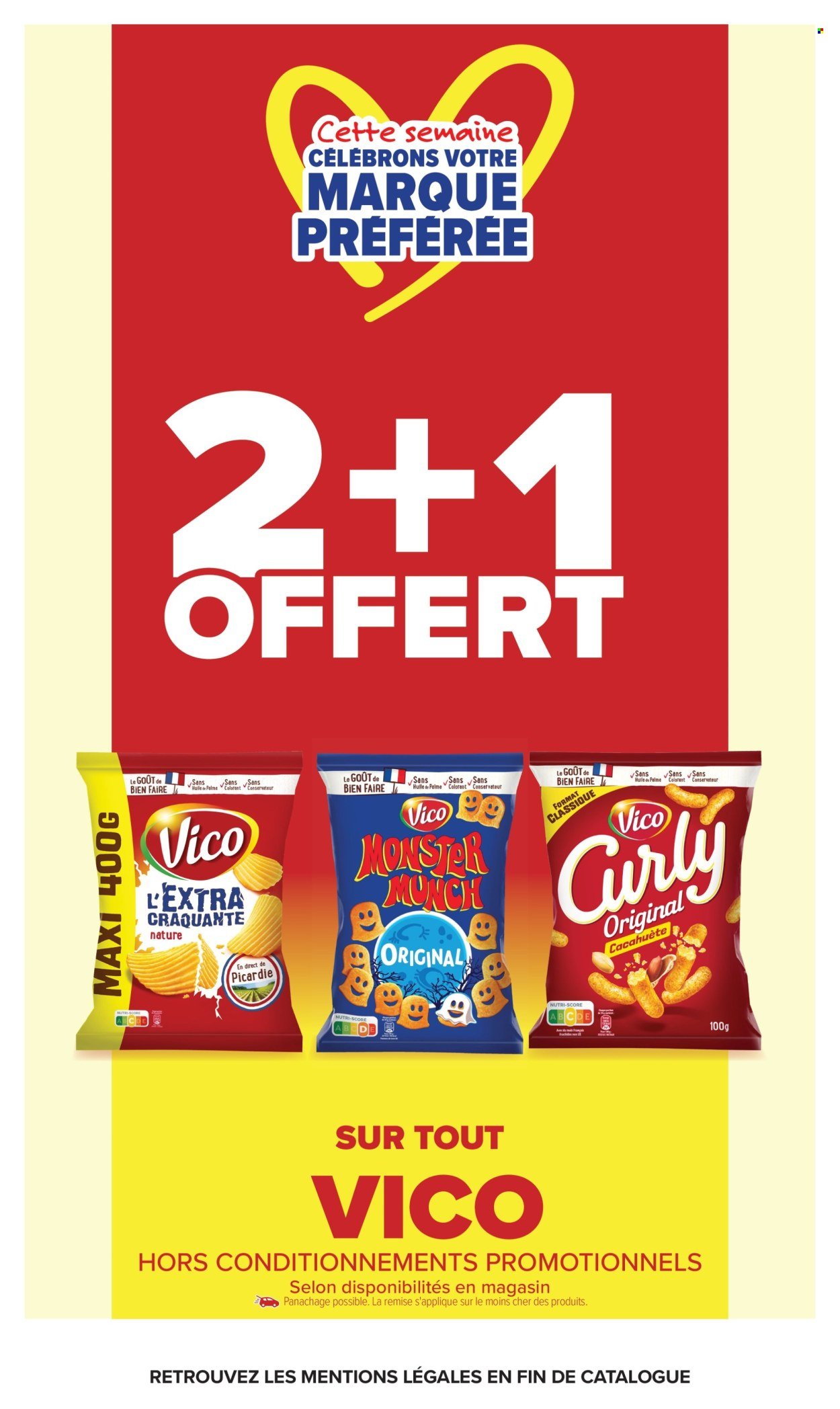 Catalogue CARREFOUR MARKET - BIÈRES DU MONDE