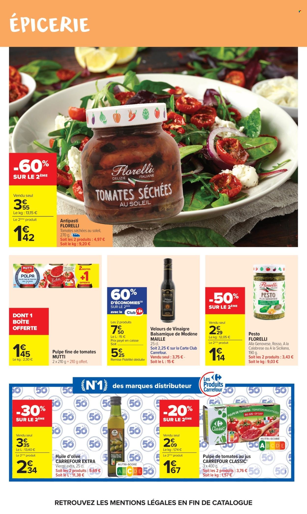 Catalogue CARREFOUR MARKET - BIÈRES DU MONDE