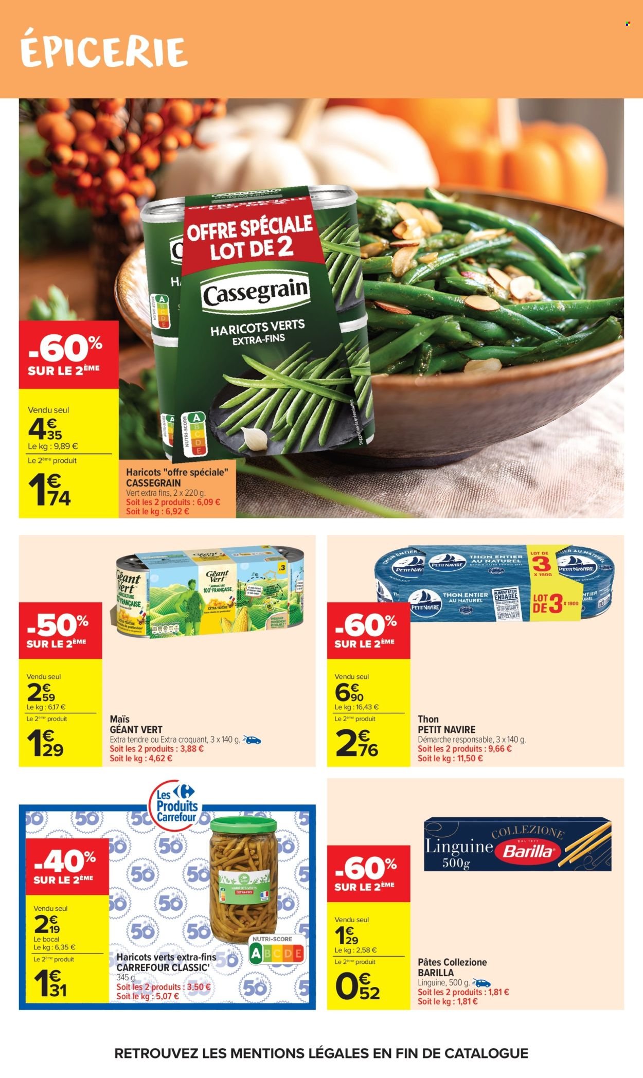 Catalogue CARREFOUR MARKET - BIÈRES DU MONDE