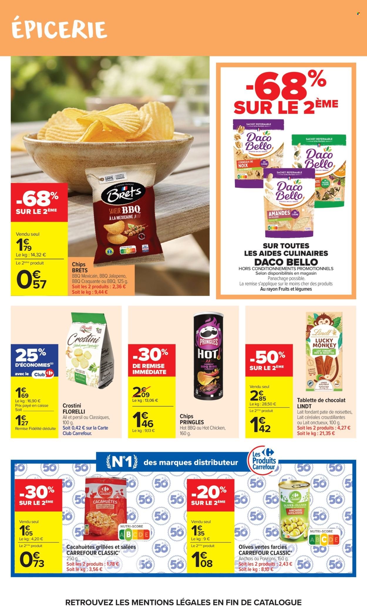 Catalogue CARREFOUR MARKET - BIÈRES DU MONDE