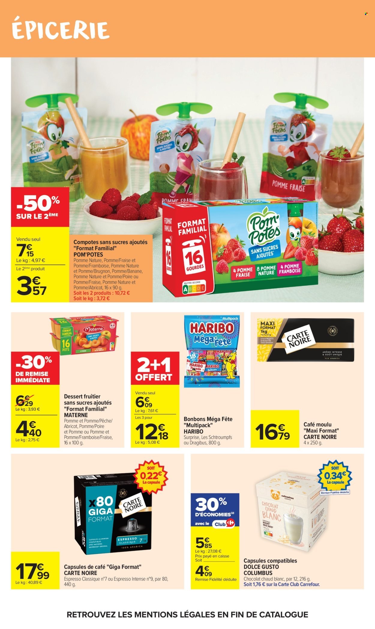 Catalogue CARREFOUR MARKET - BIÈRES DU MONDE