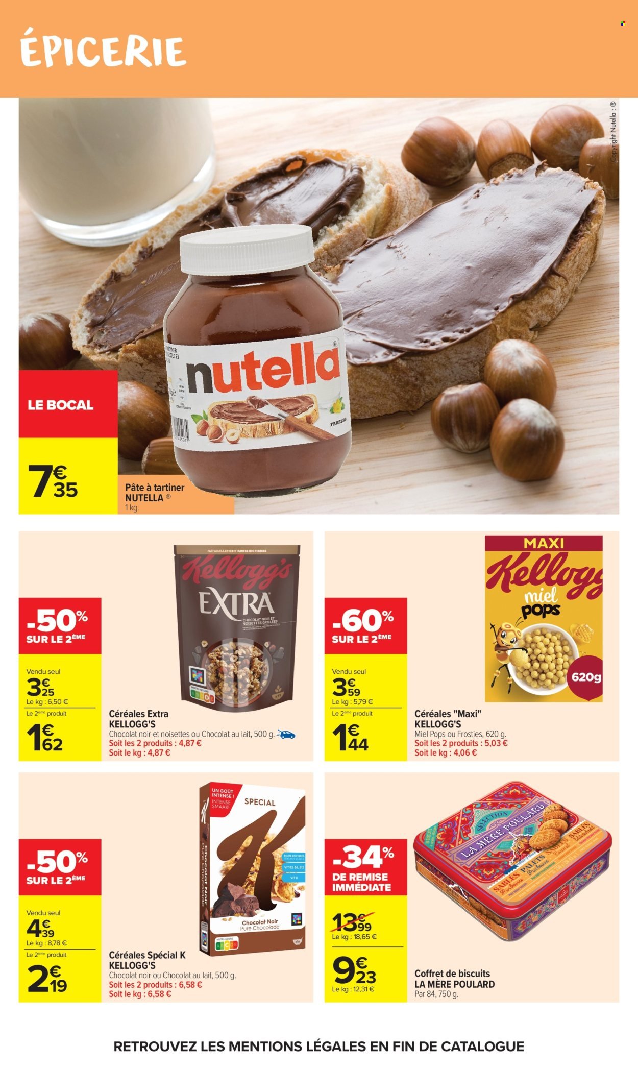Catalogue CARREFOUR MARKET - BIÈRES DU MONDE