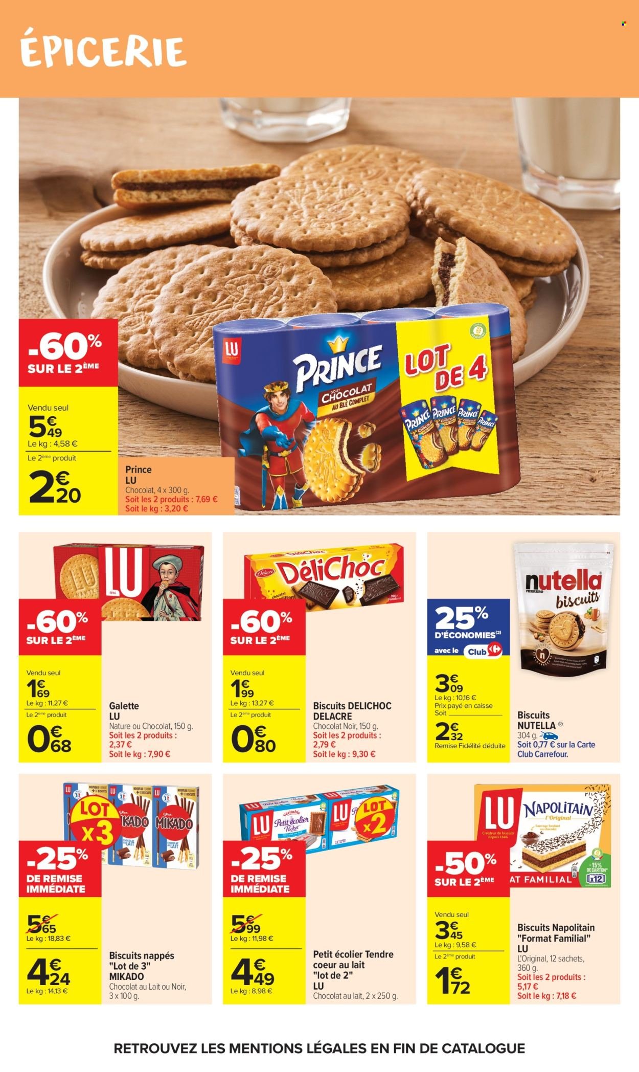 Catalogue CARREFOUR MARKET - BIÈRES DU MONDE