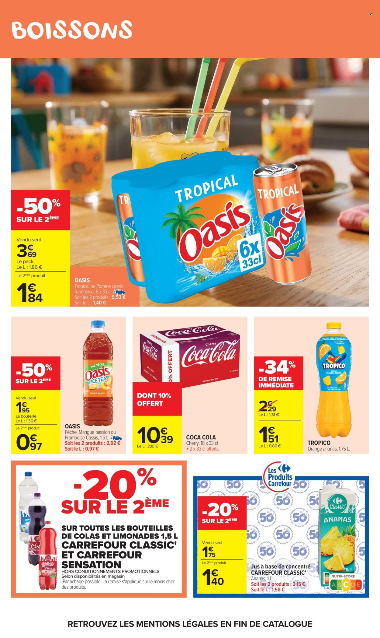 Catalogue CARREFOUR MARKET - BIÈRES DU MONDE