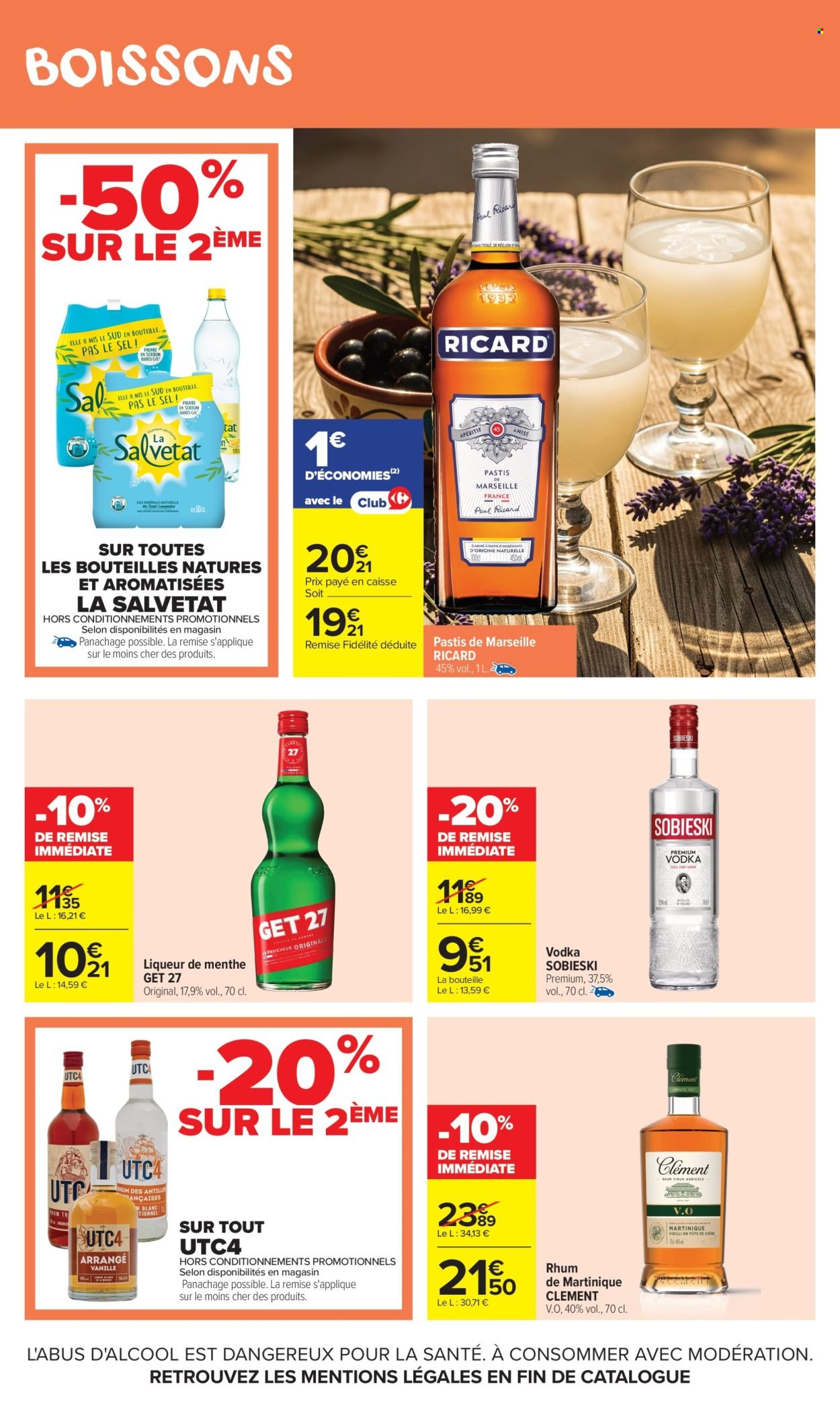 Catalogue CARREFOUR MARKET - BIÈRES DU MONDE