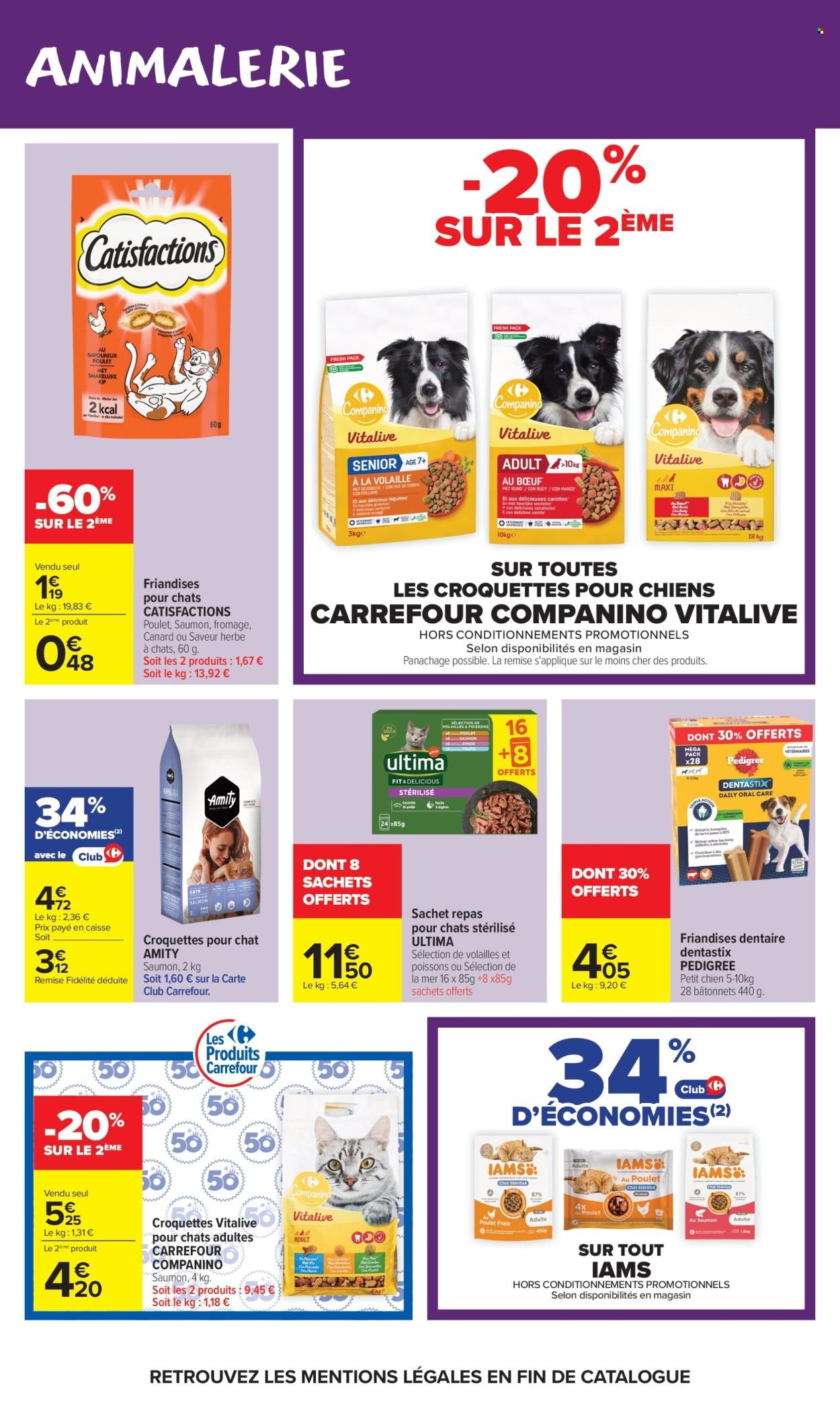 Catalogue CARREFOUR MARKET - BIÈRES DU MONDE