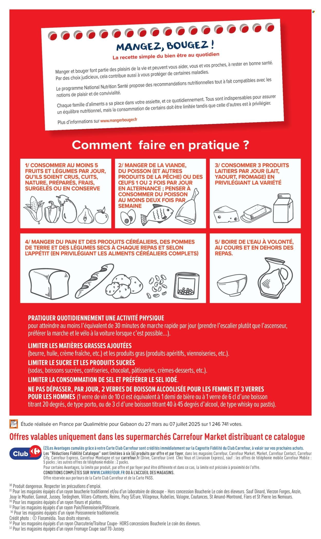 Catalogue CARREFOUR MARKET - BIÈRES DU MONDE