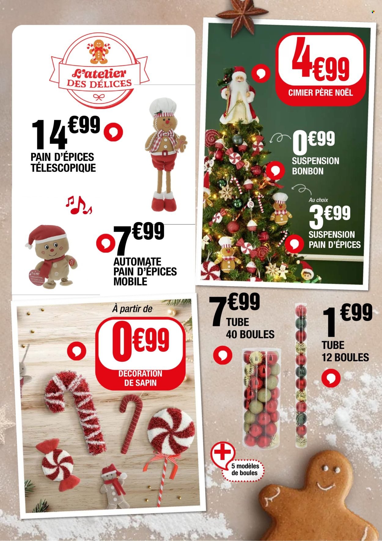 Catalogue LA FOIR'FOUILLE - Du lundi 3 novembre 2025