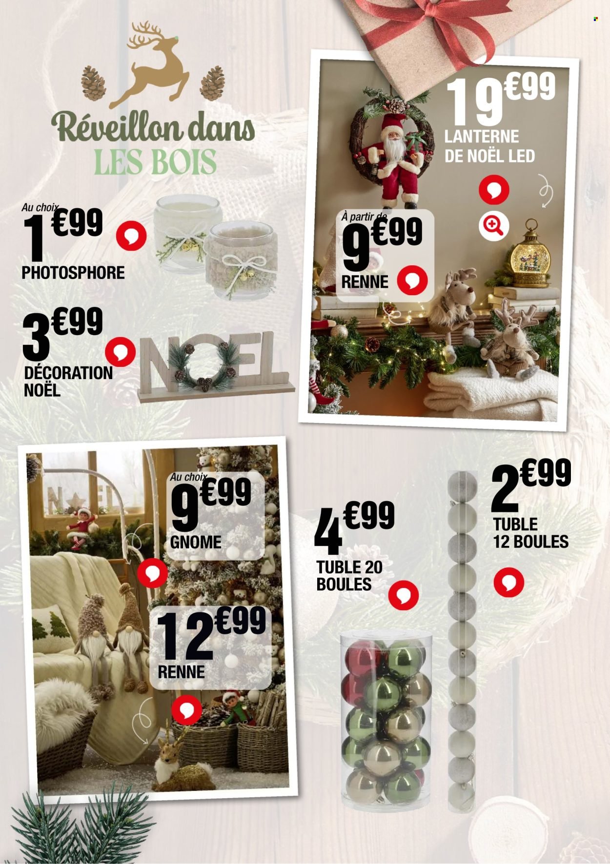 Catalogue LA FOIR'FOUILLE - Du lundi 3 novembre 2025