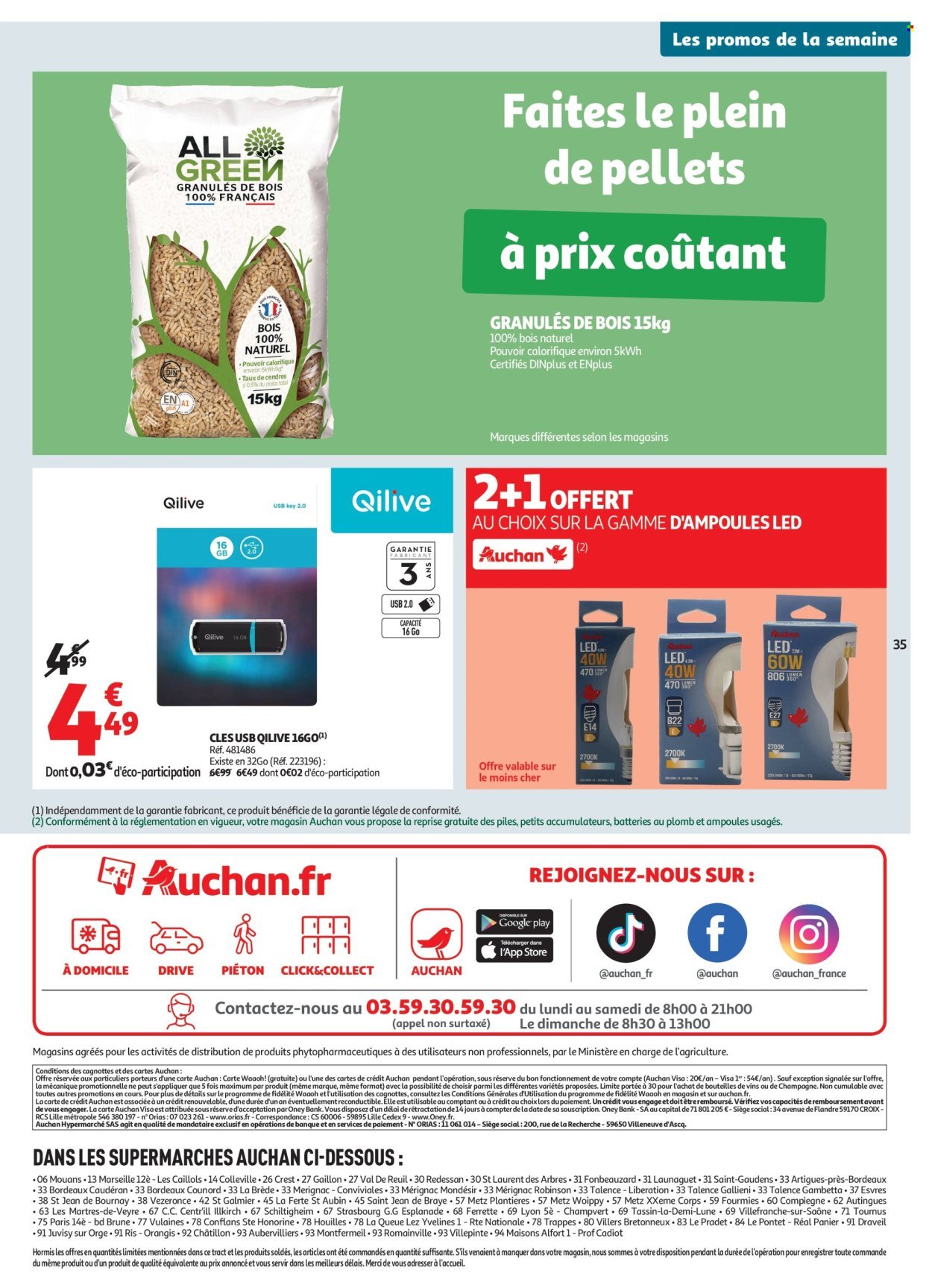 Catalogue AUCHAN - XXL : En gros, vous êtes toujours gagnant dans votre super (2025-08-19 - 2025-08-30)