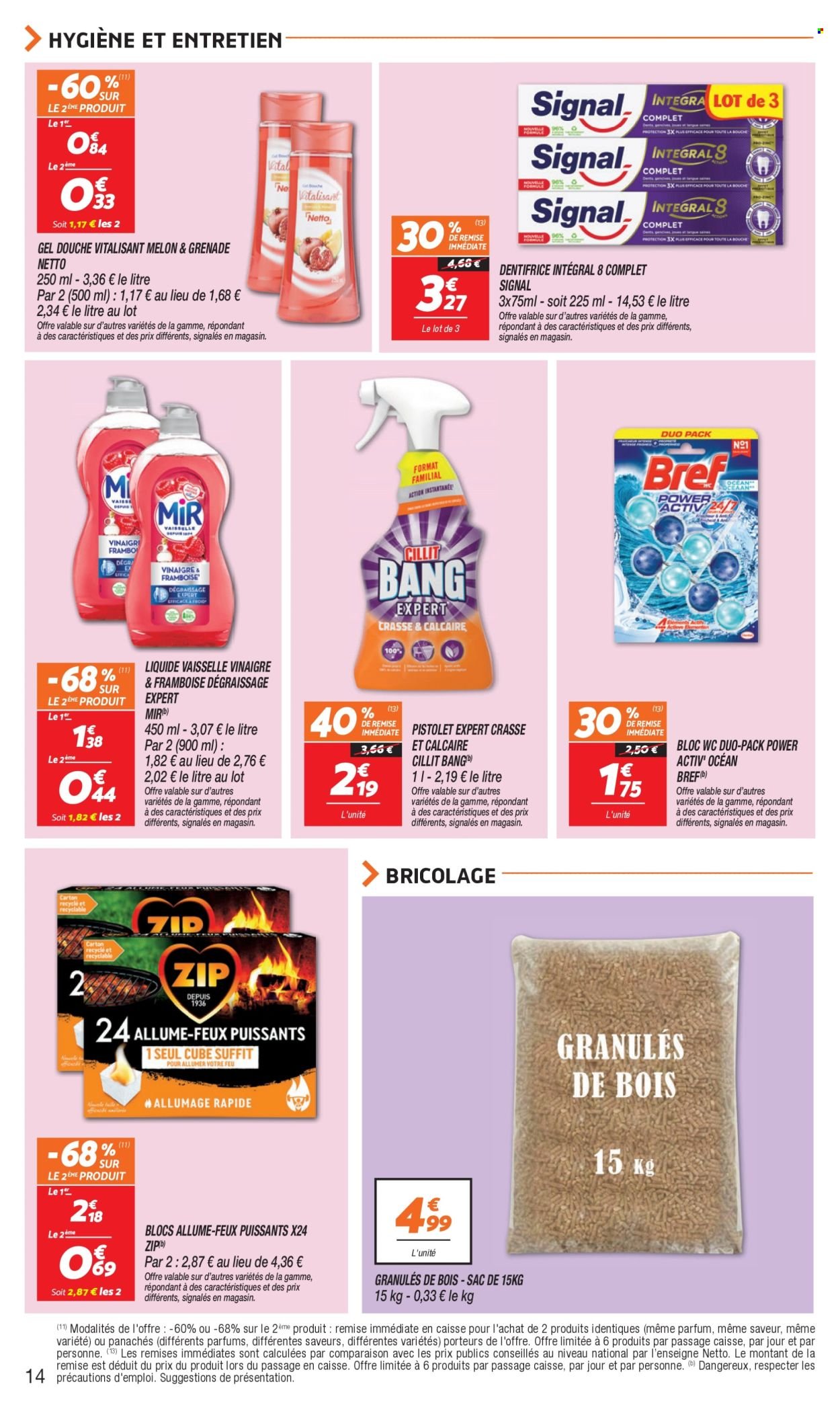 Catalogue NETTO - Janvier (2026-01-02 - 2026-01-12)