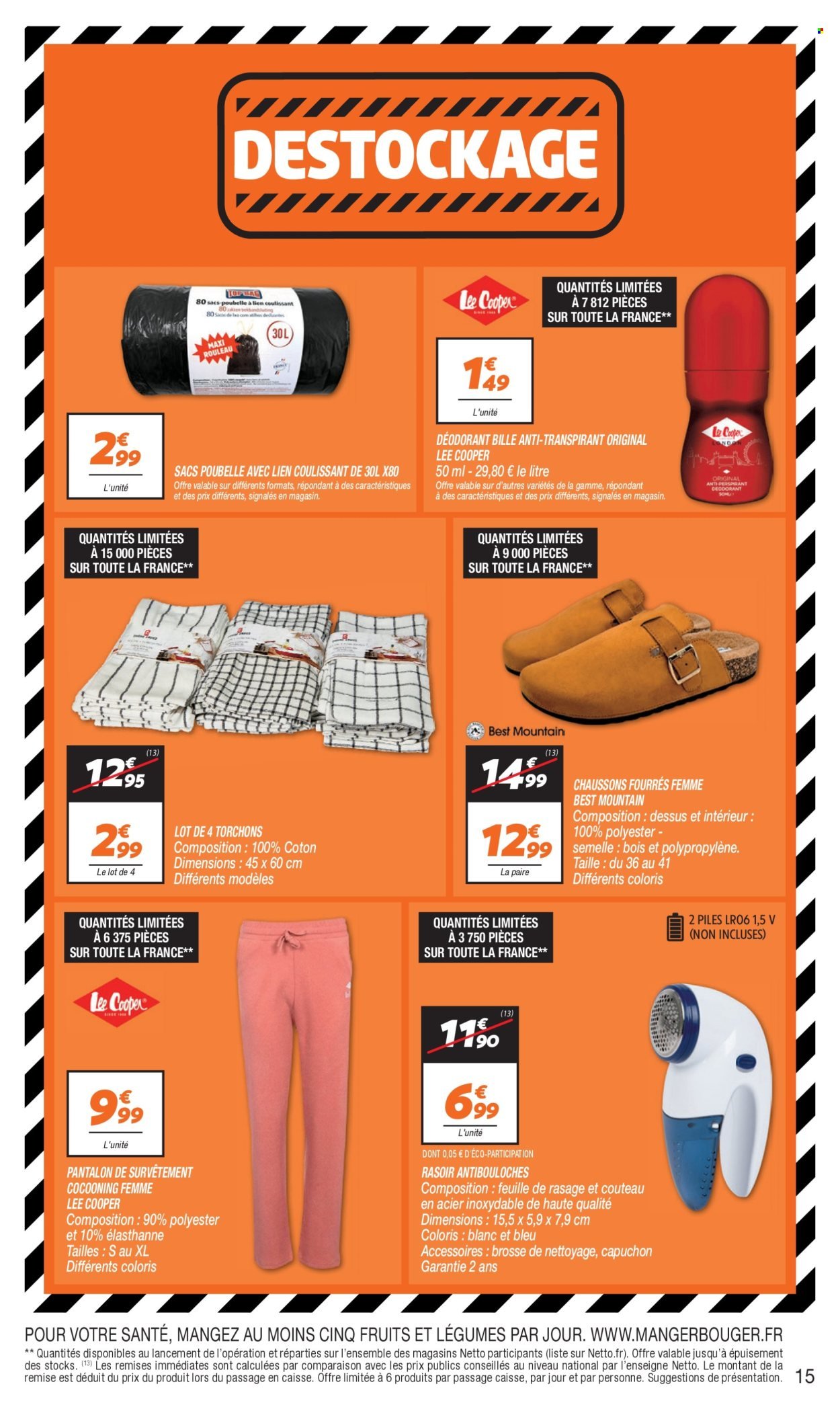 Catalogue NETTO - Janvier (2026-01-02 - 2026-01-12)