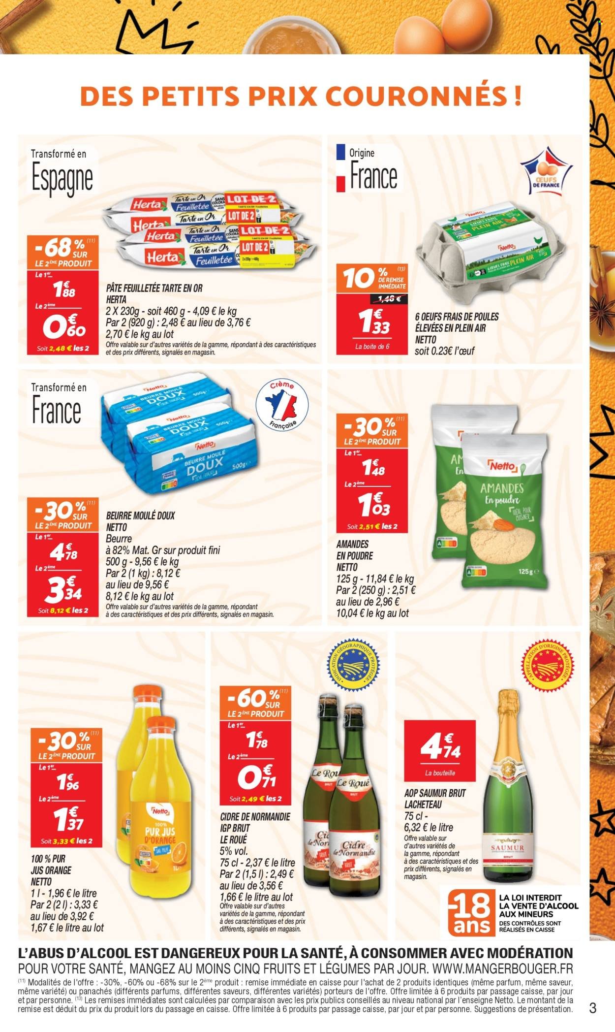 Catalogue NETTO - Janvier (2026-01-02 - 2026-01-12)