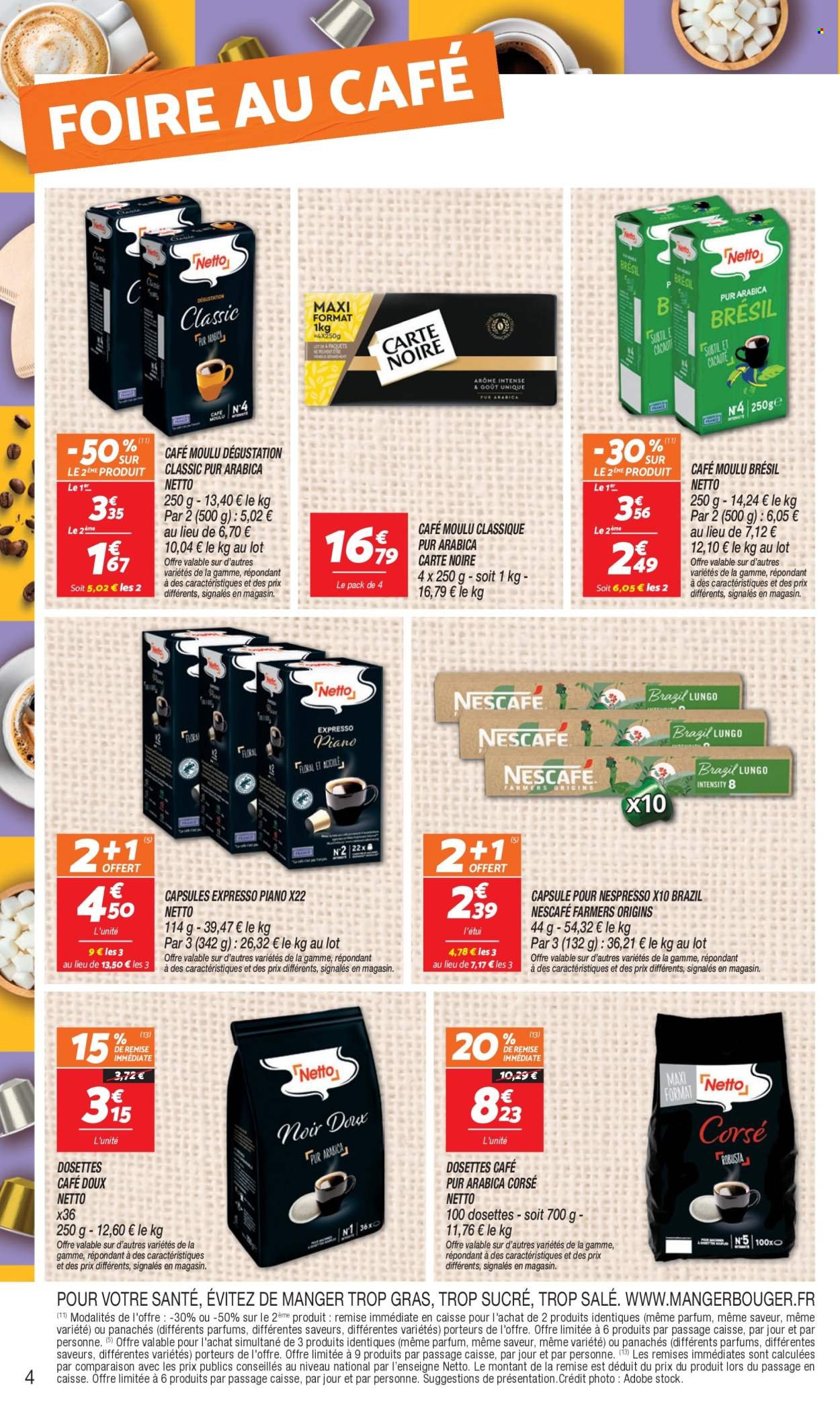 Catalogue NETTO - Janvier (2026-01-02 - 2026-01-12)