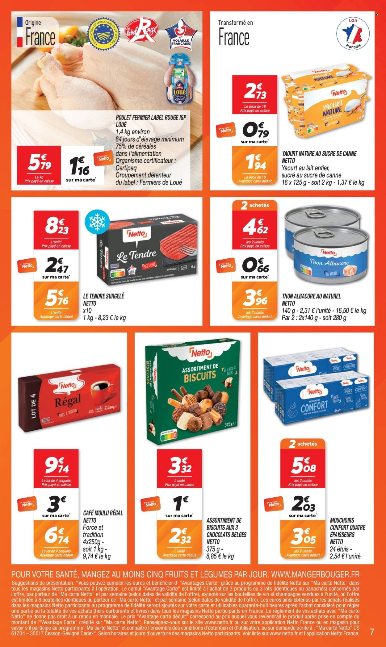 Catalogue NETTO - Janvier (2026-01-02 - 2026-01-12)